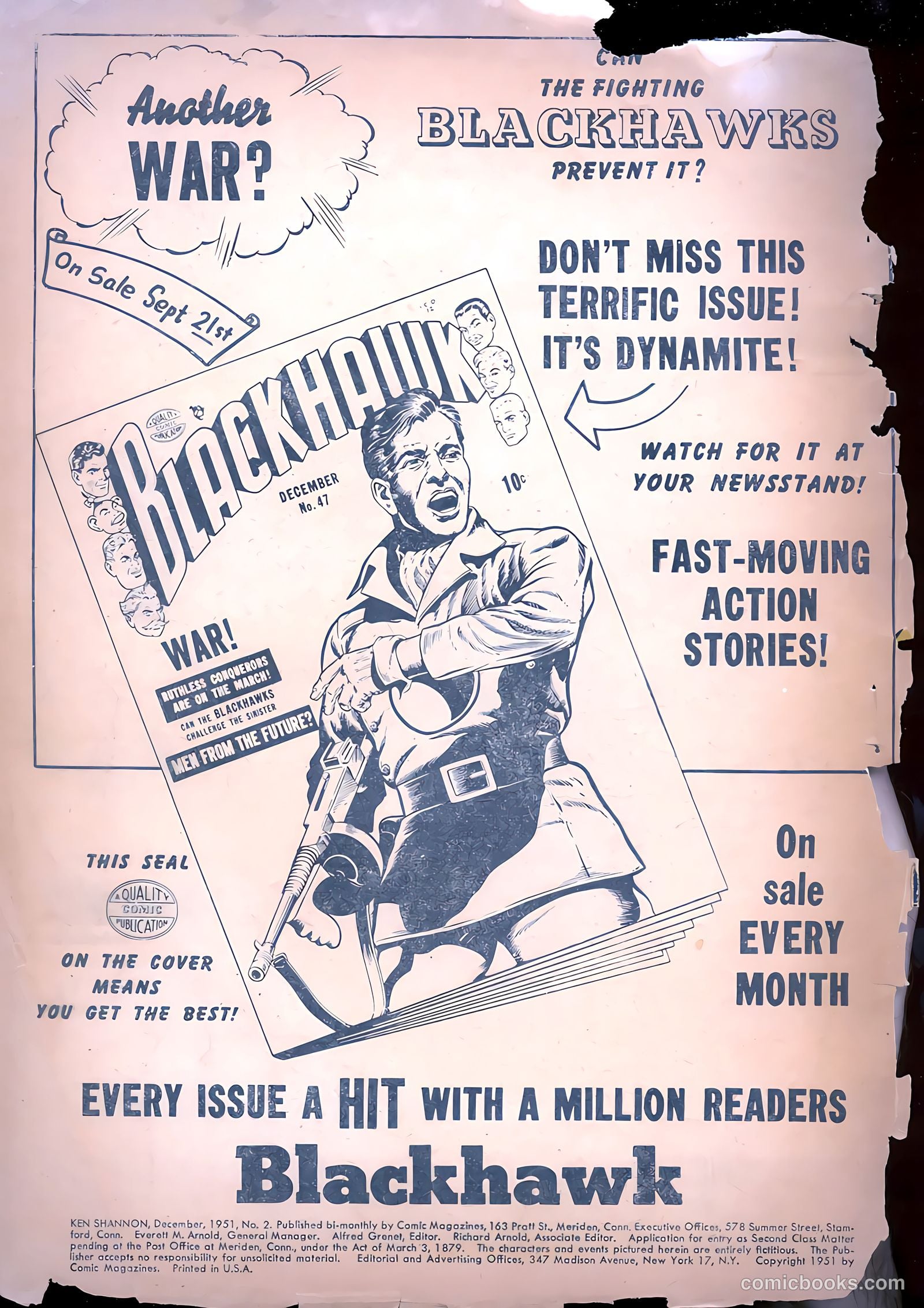 Ken Shannon #2 — page 2 of 36