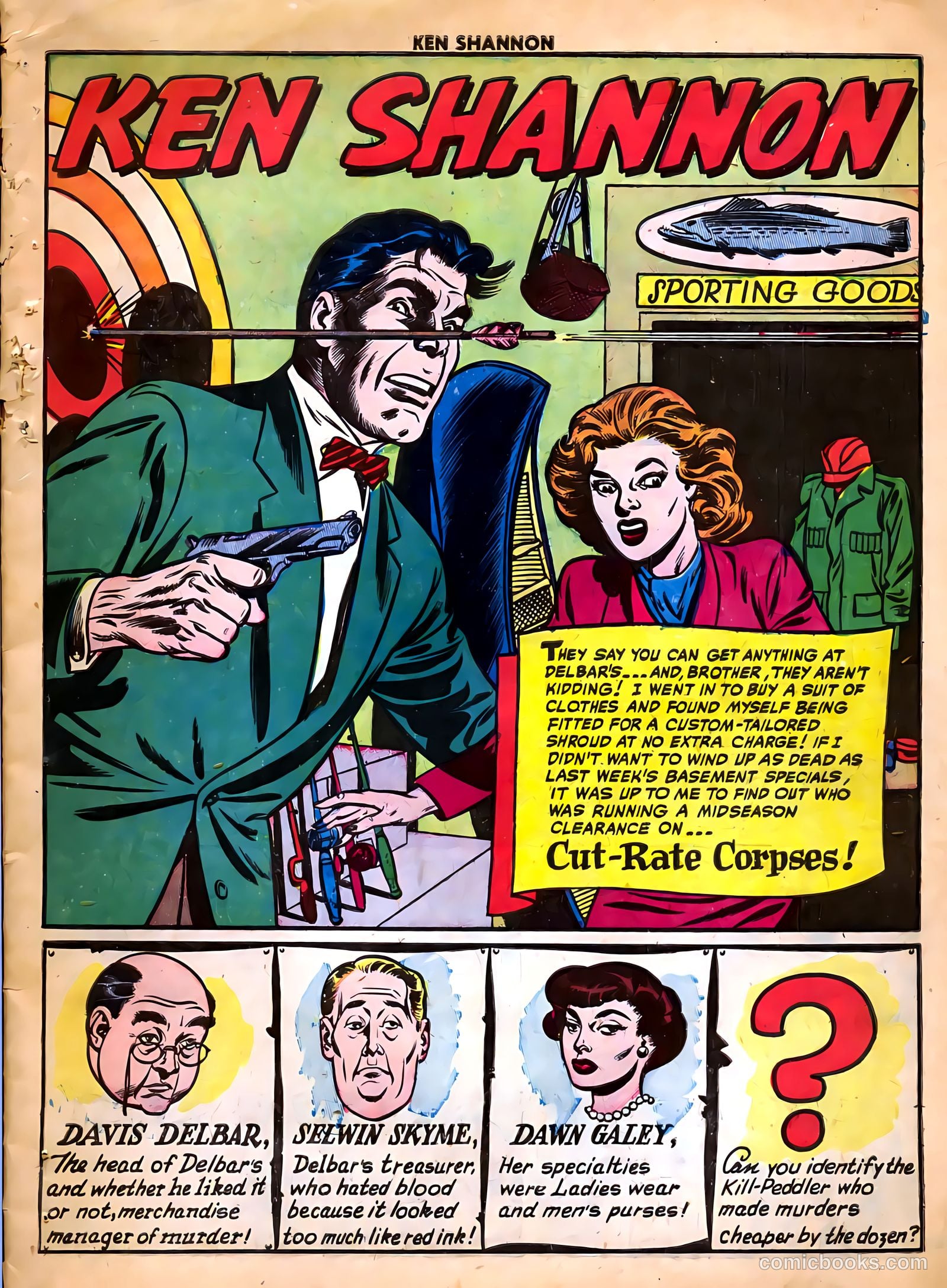 Ken Shannon #2 — page 3 of 36