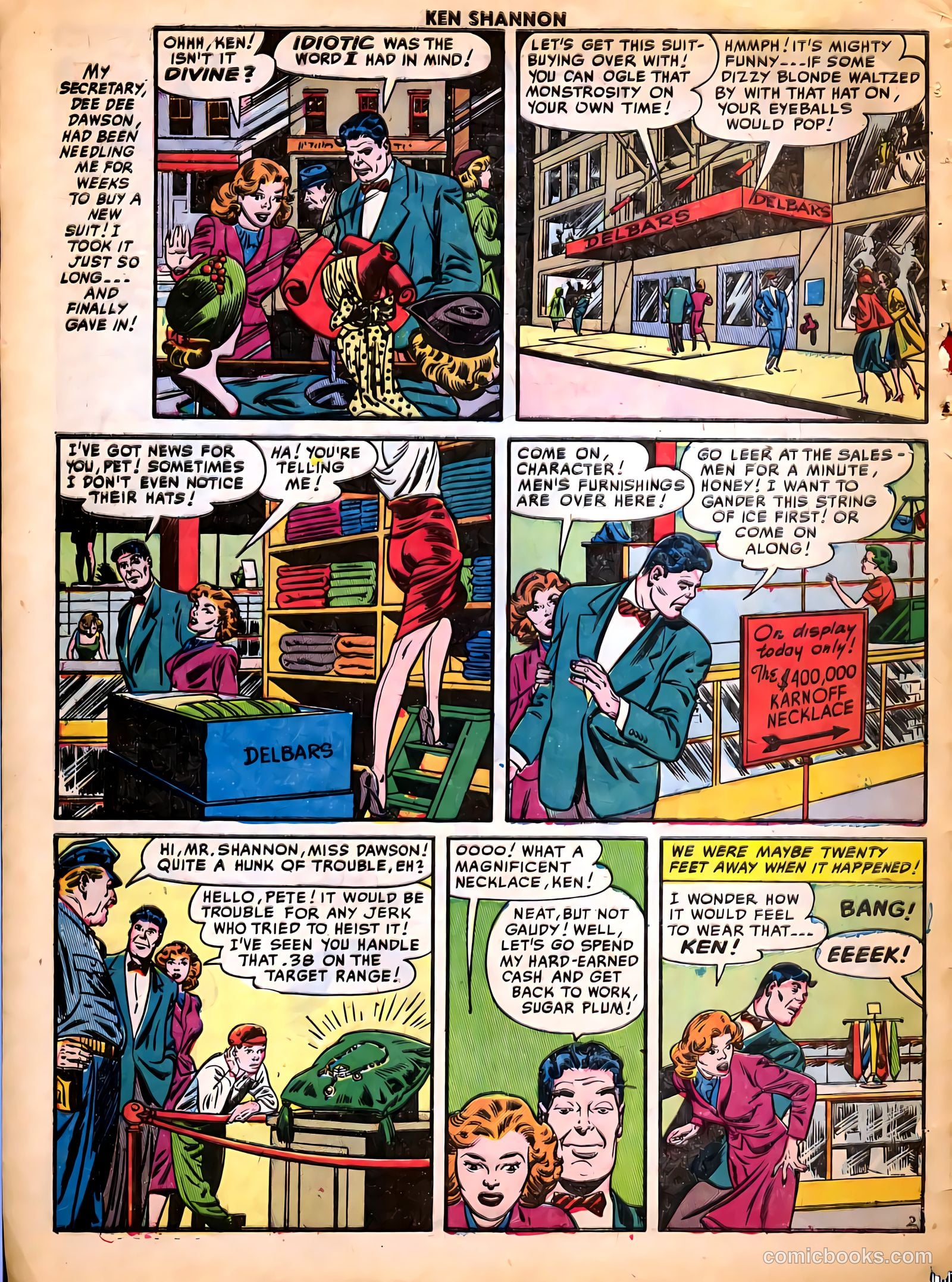 Ken Shannon #2 — page 4 of 36