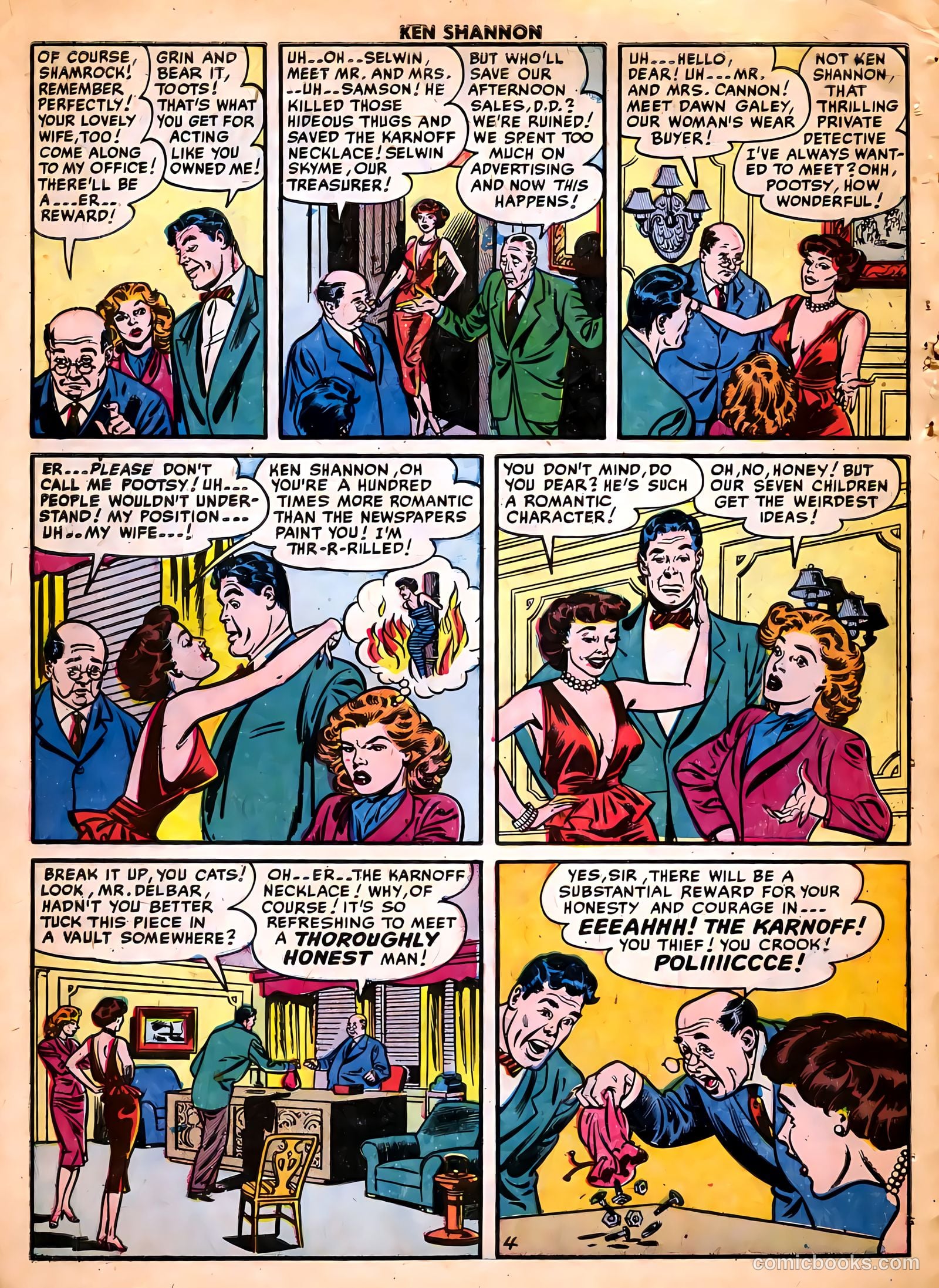 Ken Shannon #2 — page 6 of 36