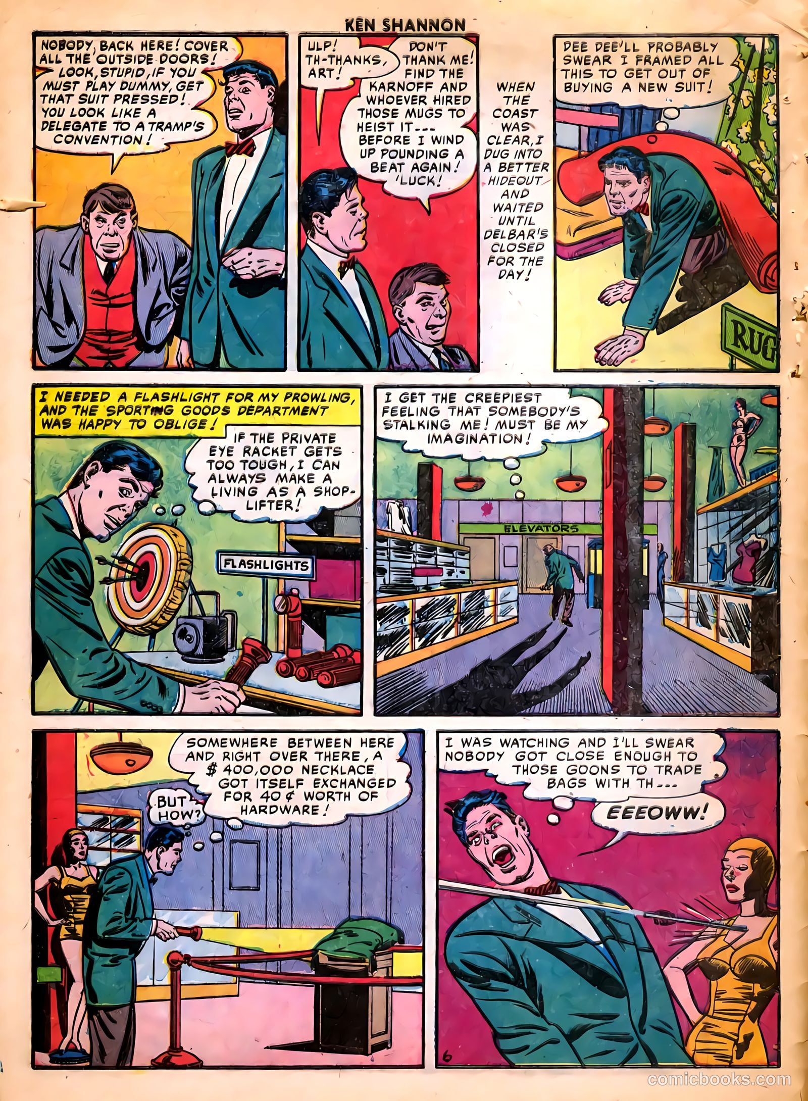 Ken Shannon #2 — page 8 of 36