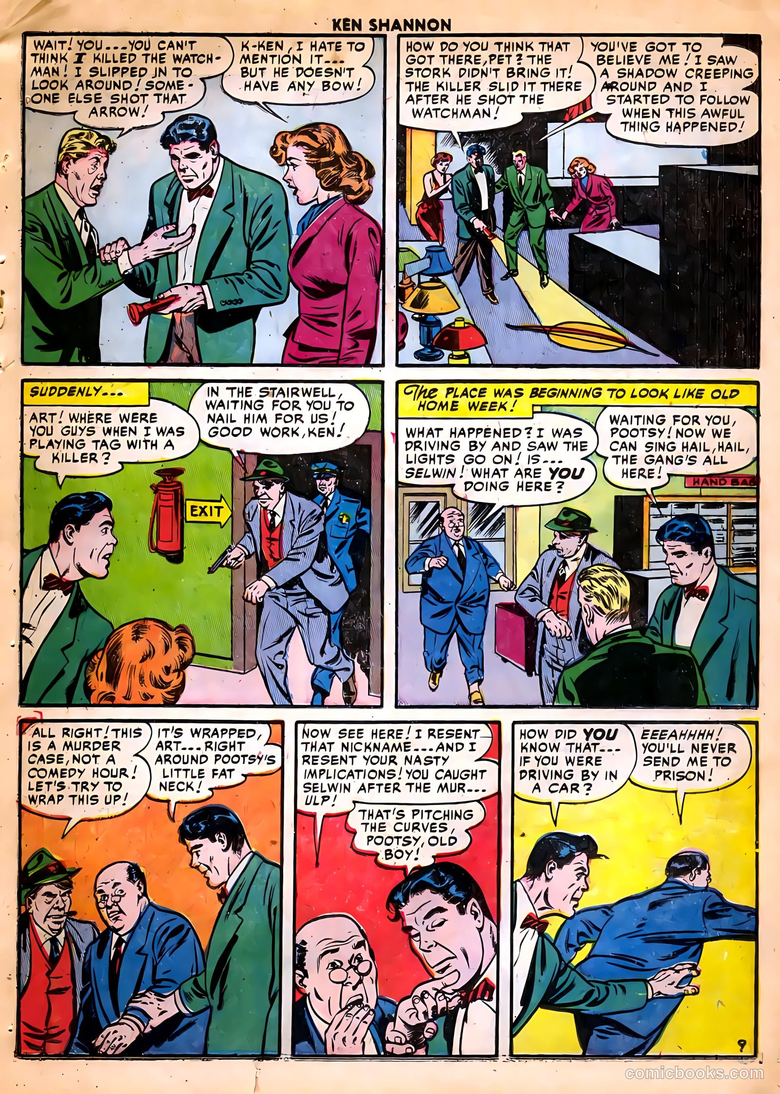 Ken Shannon #2 — page 11 of 36