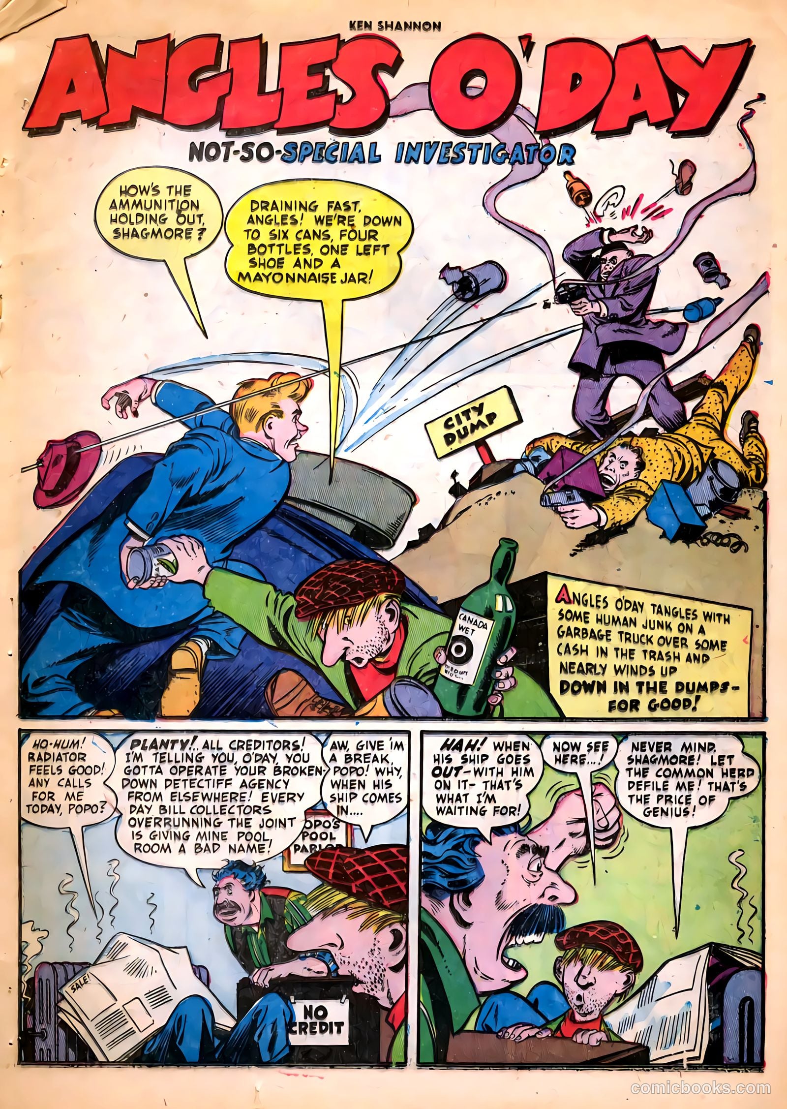 Ken Shannon #2 — page 13 of 36