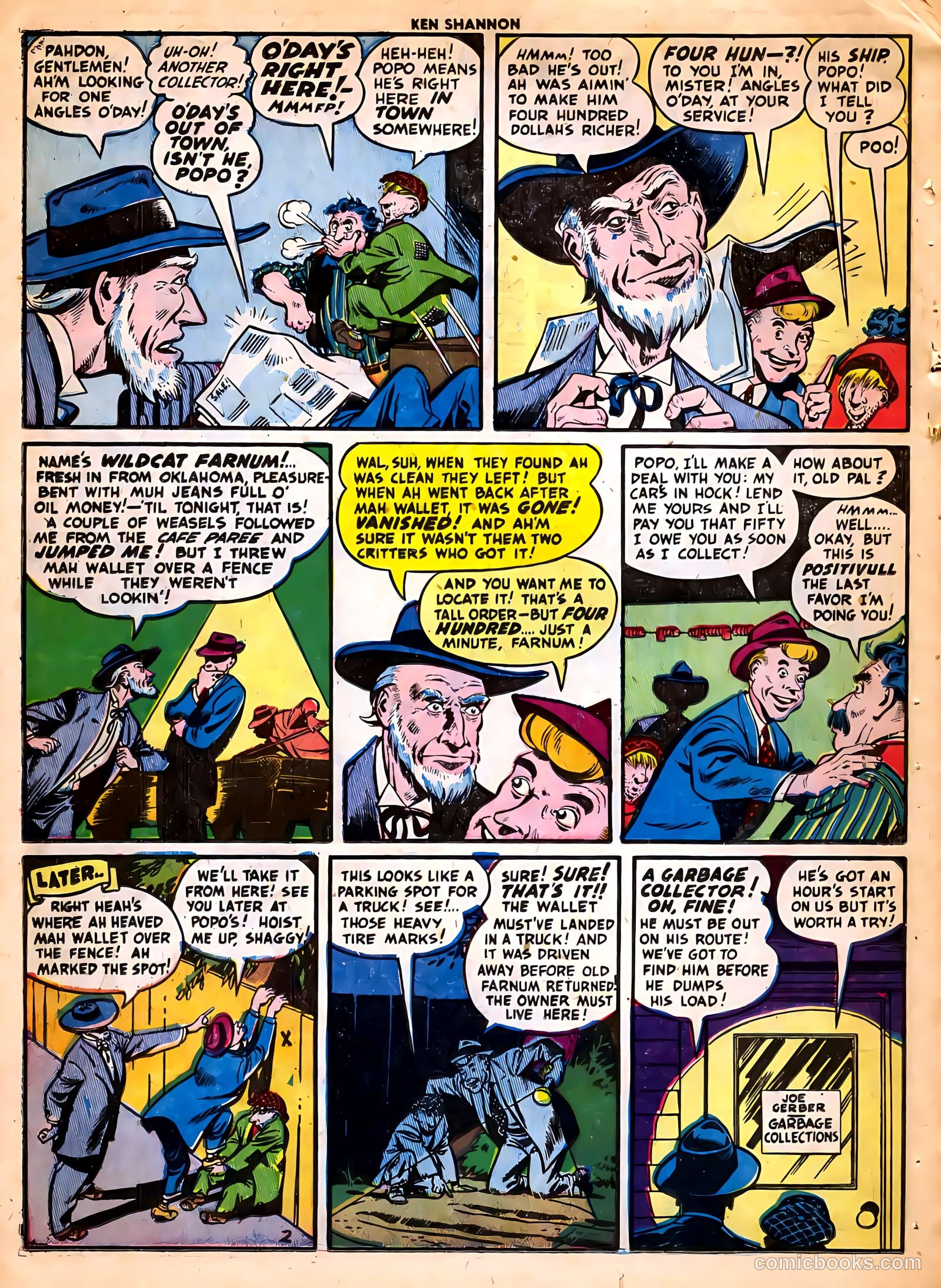 Ken Shannon #2 — page 14 of 36