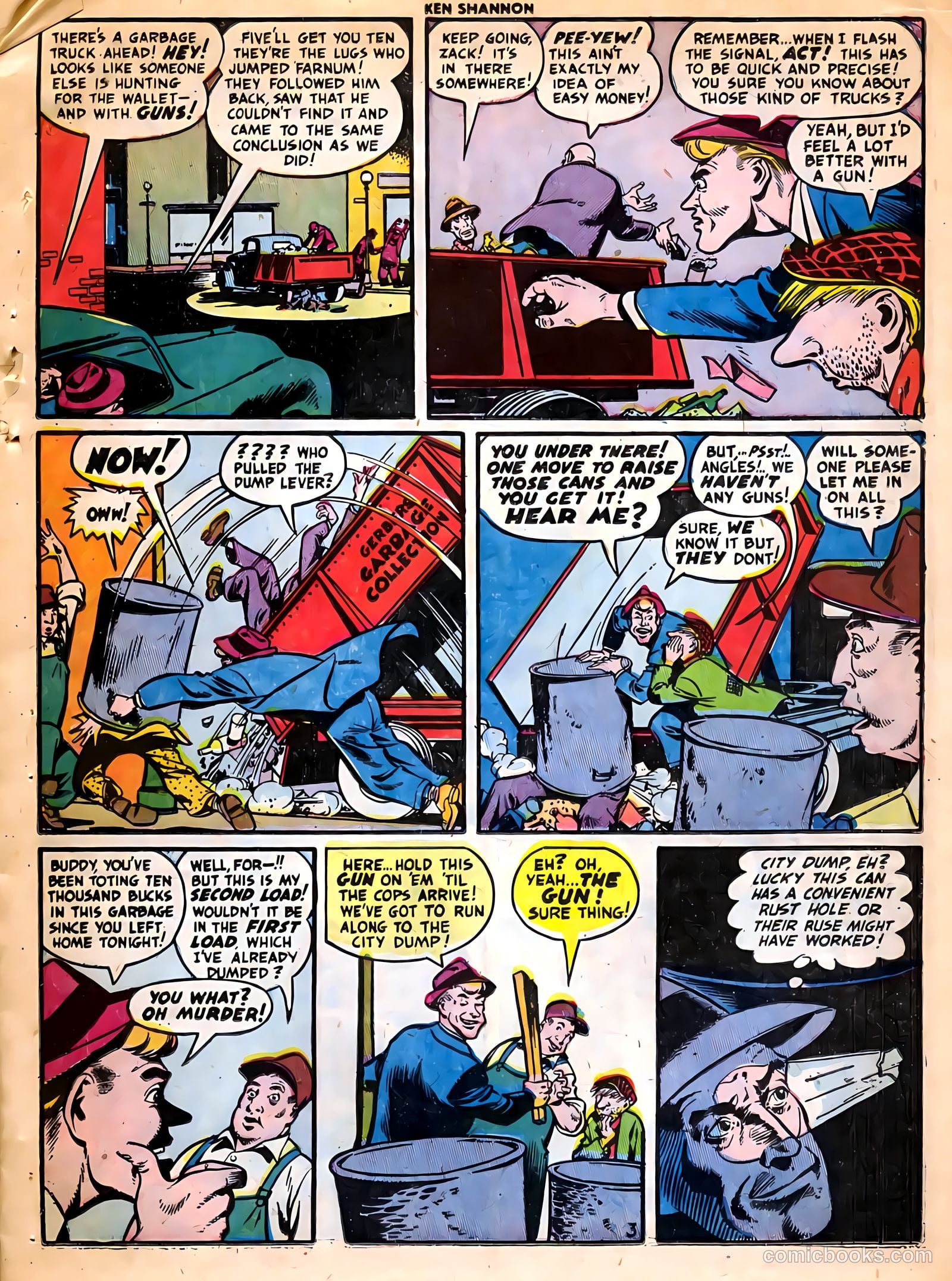 Ken Shannon #2 — page 15 of 36
