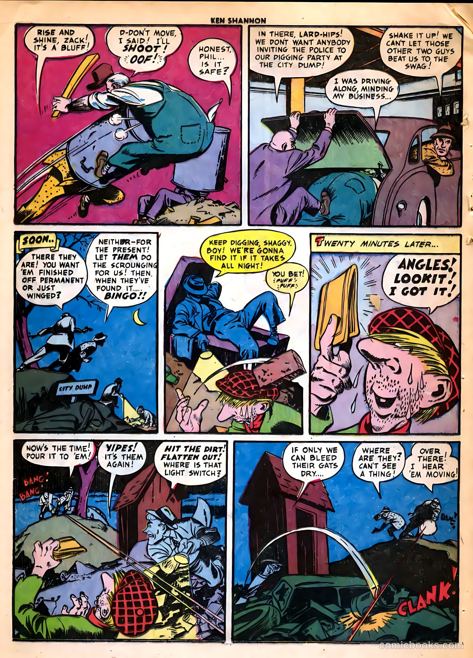 Ken Shannon #2 — page 16 of 36