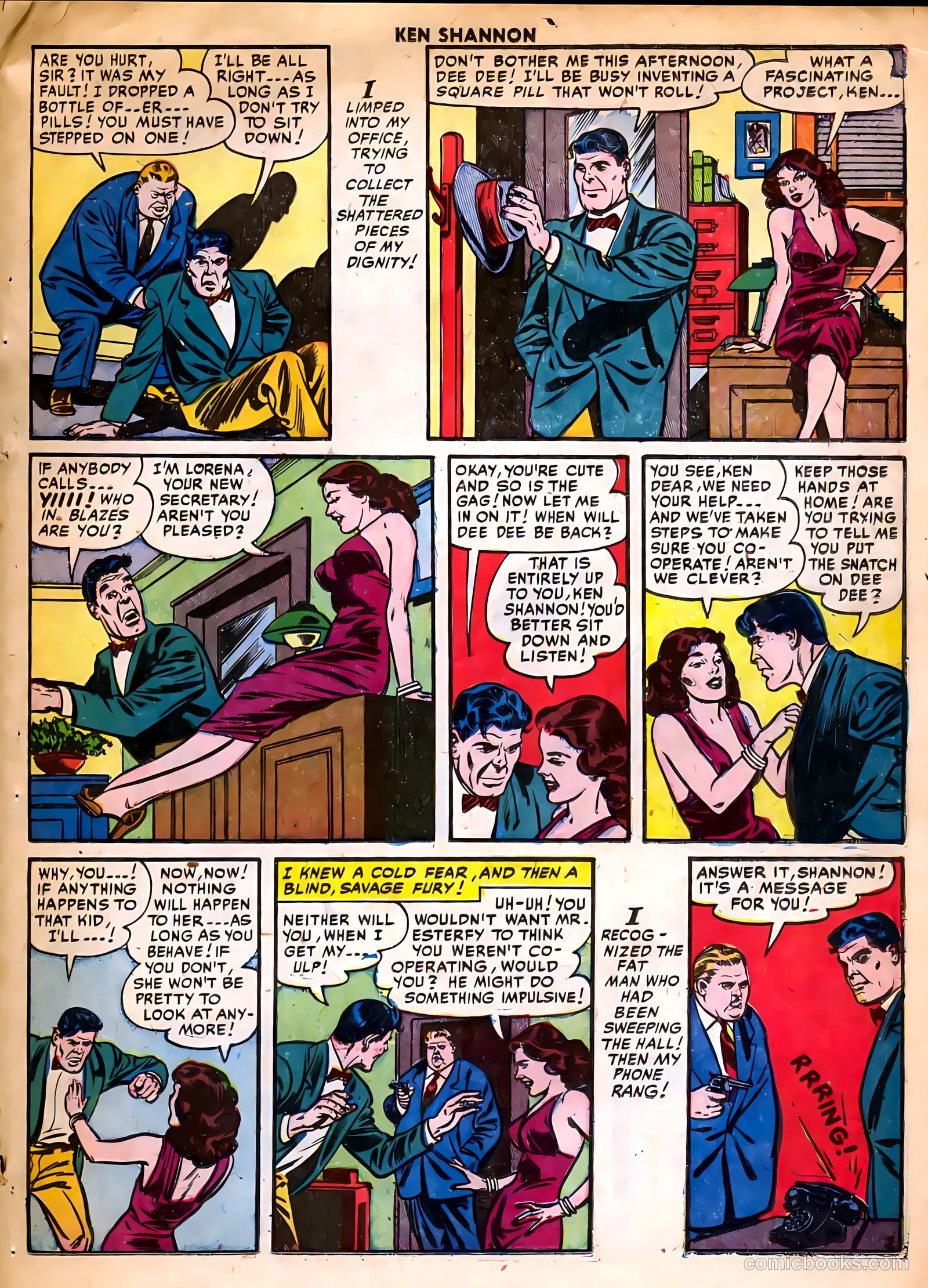 Ken Shannon #2 — page 19 of 36
