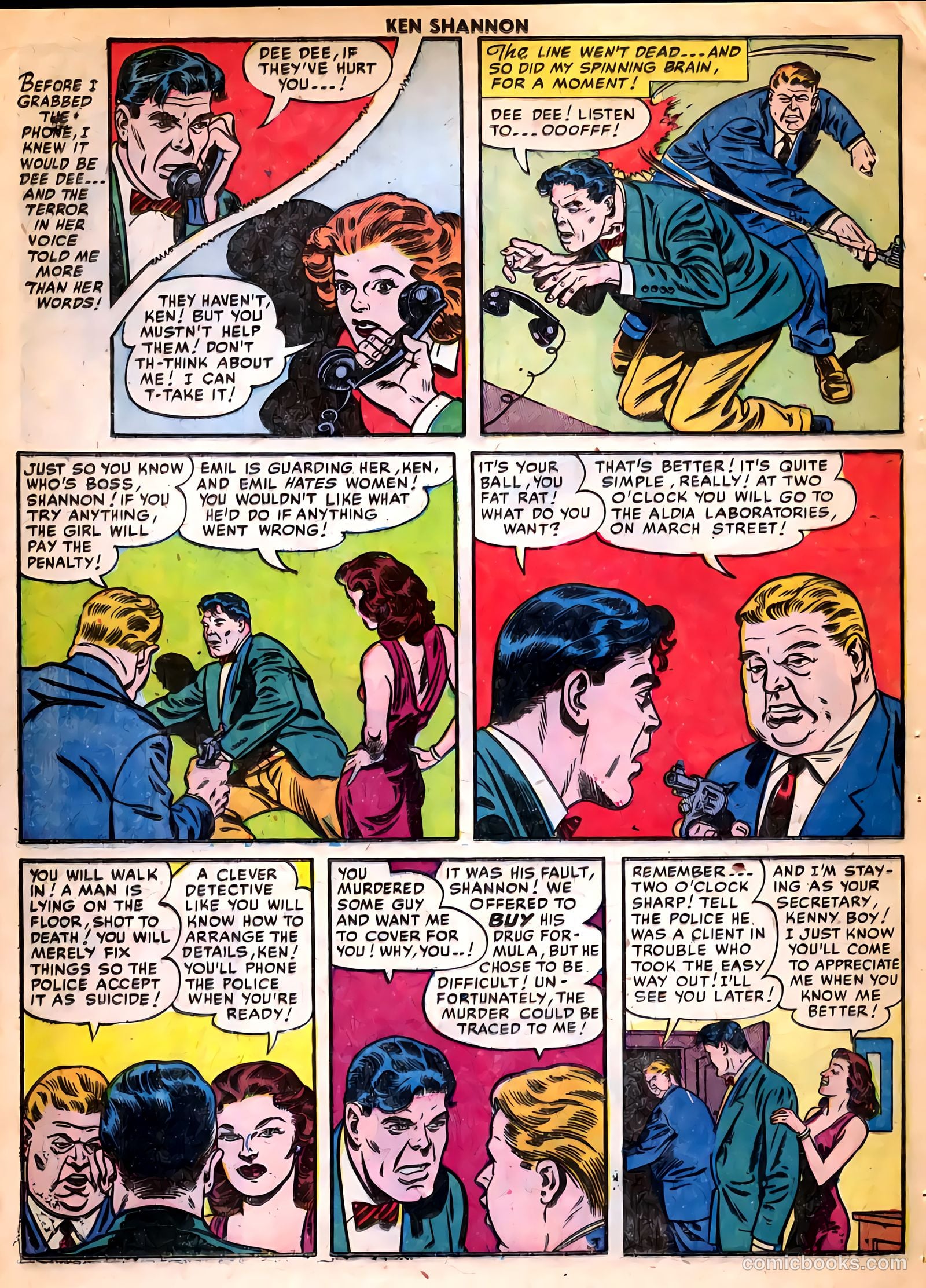 Ken Shannon #2 — page 20 of 36