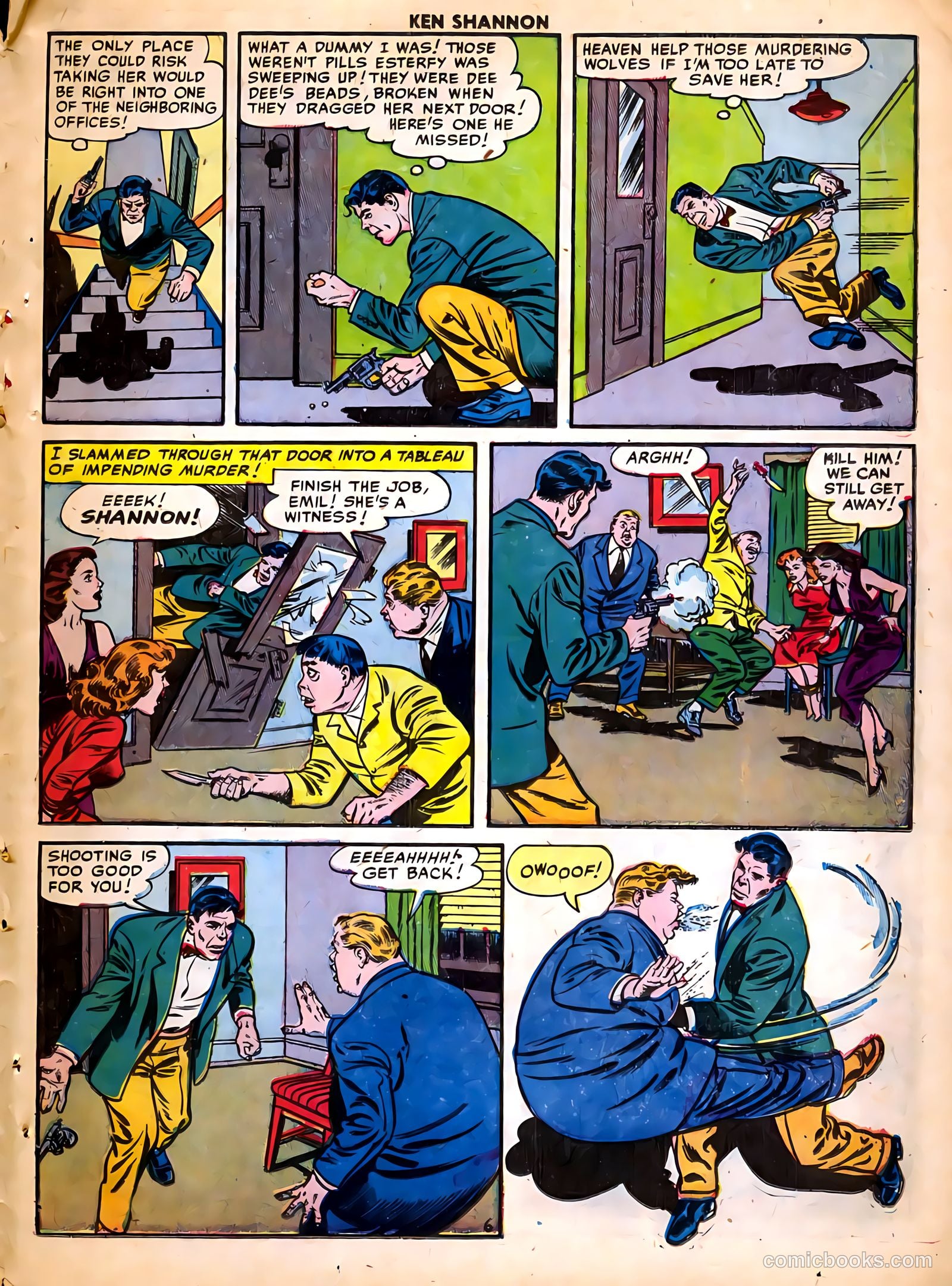 Ken Shannon #2 — page 23 of 36