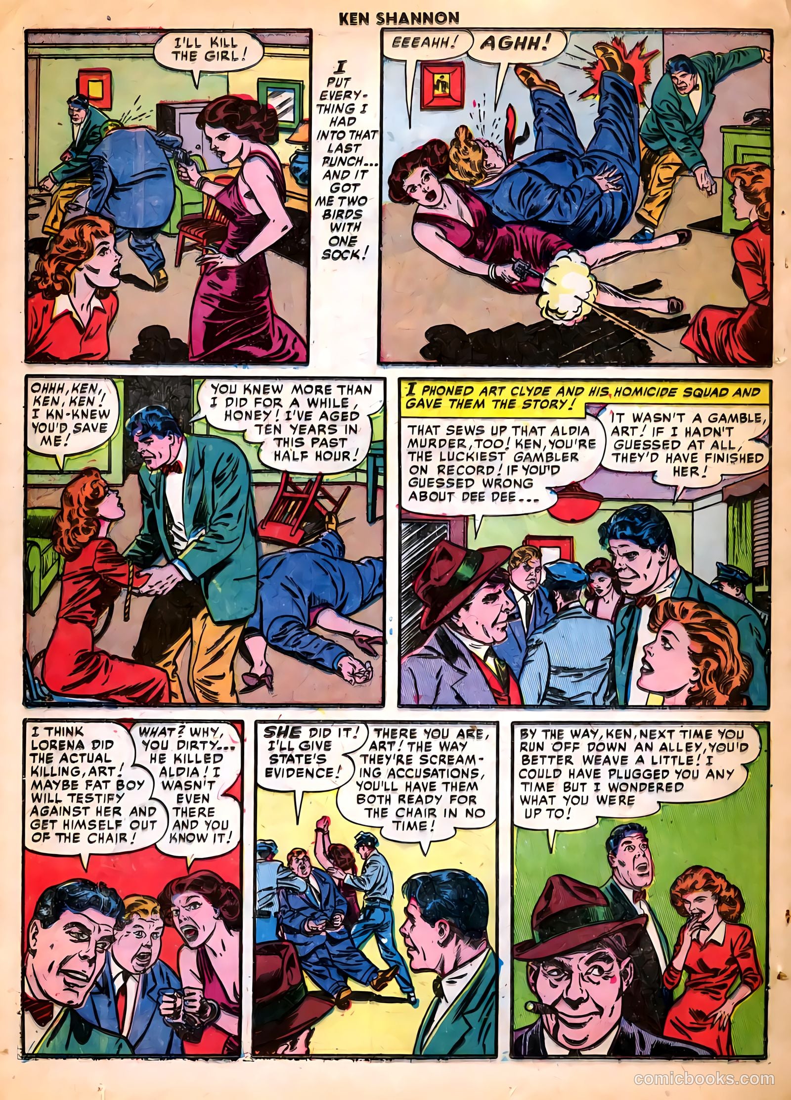 Ken Shannon #2 — page 24 of 36