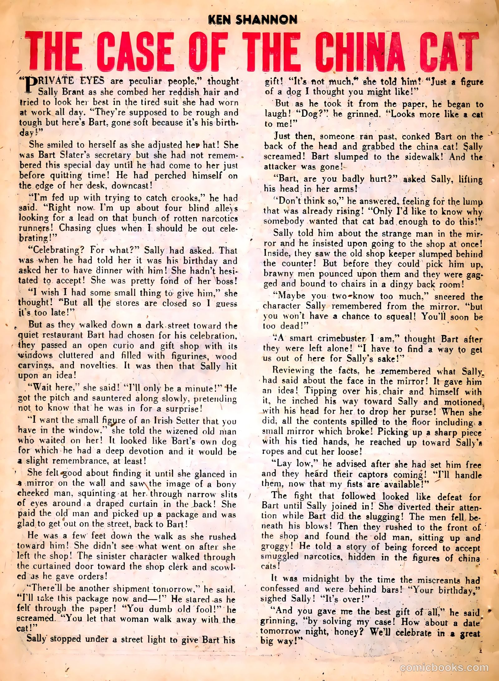 Ken Shannon #2 — page 26 of 36