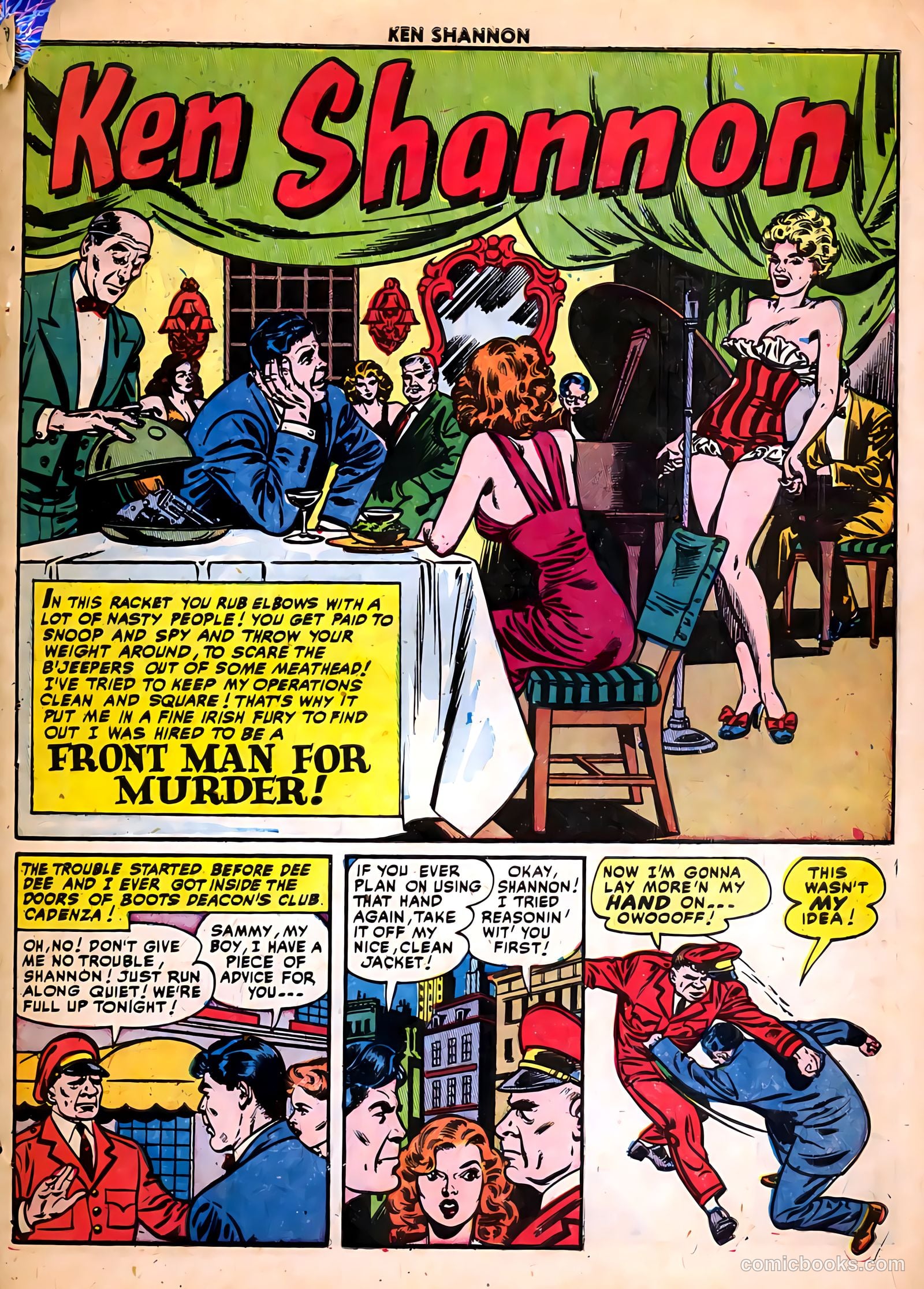Ken Shannon #2 — page 27 of 36