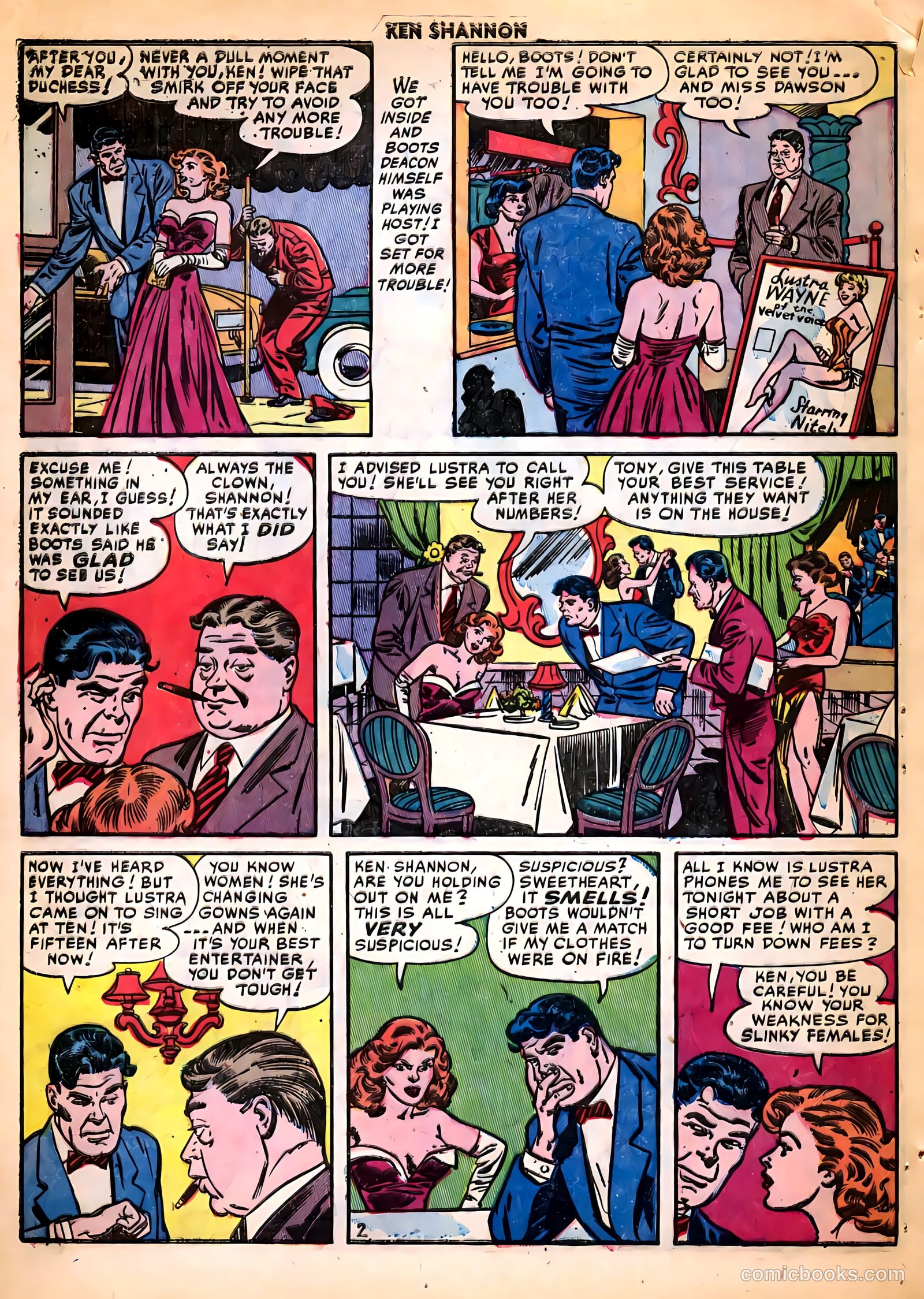 Ken Shannon #2 — page 28 of 36