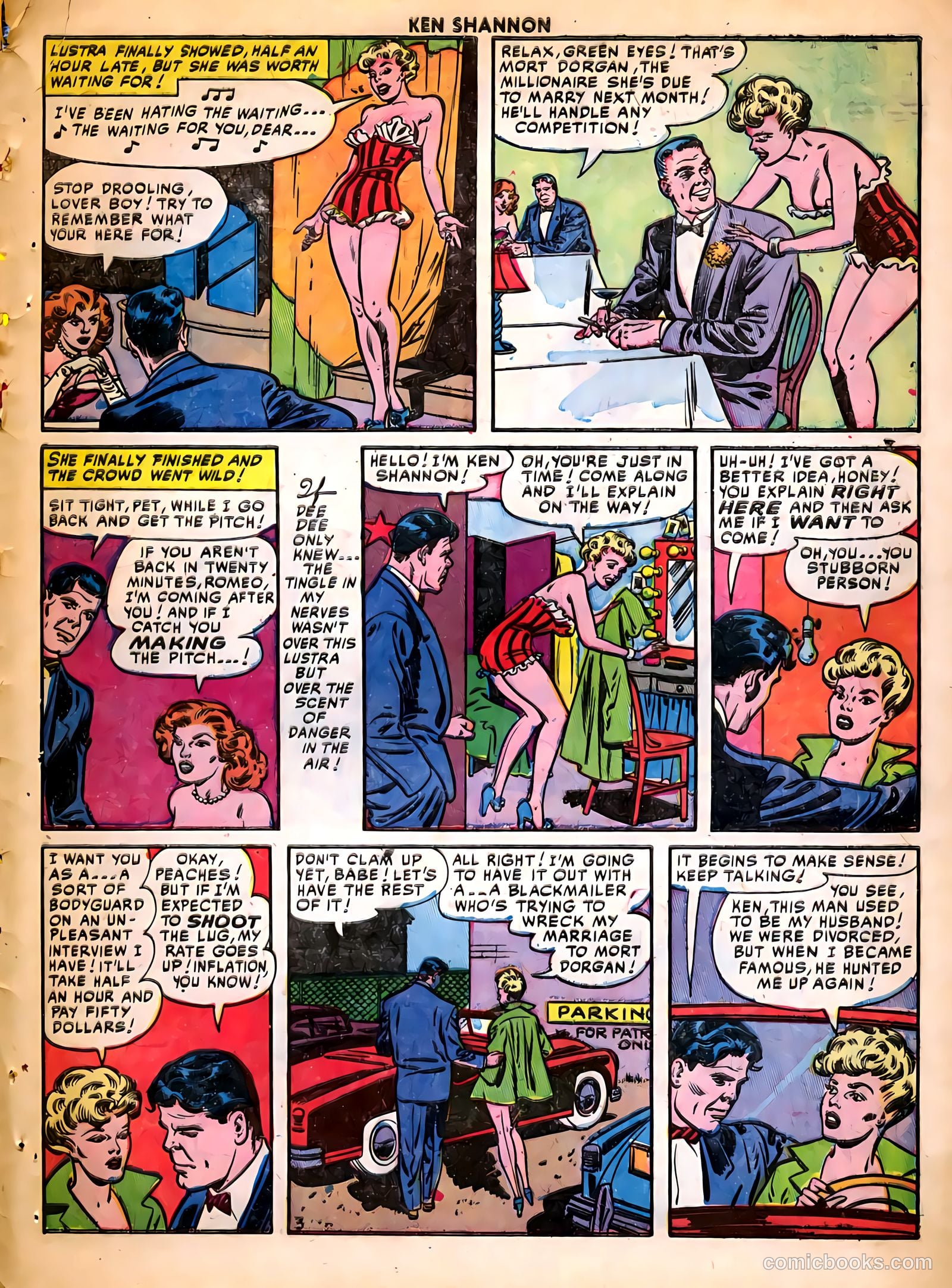 Ken Shannon #2 — page 29 of 36