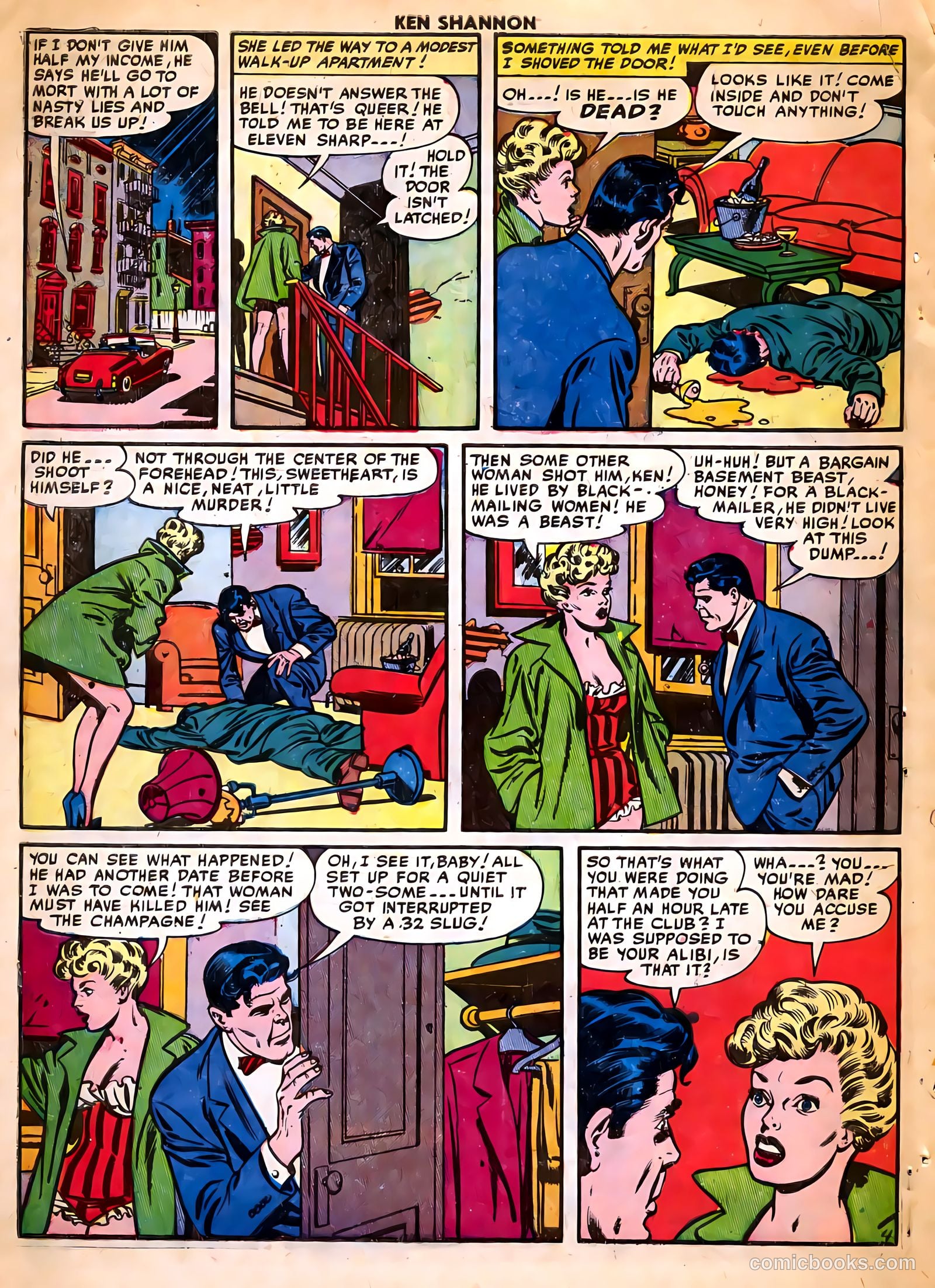 Ken Shannon #2 — page 30 of 36