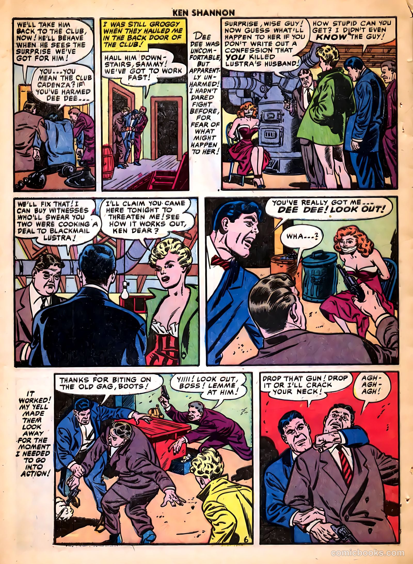 Ken Shannon #2 — page 32 of 36