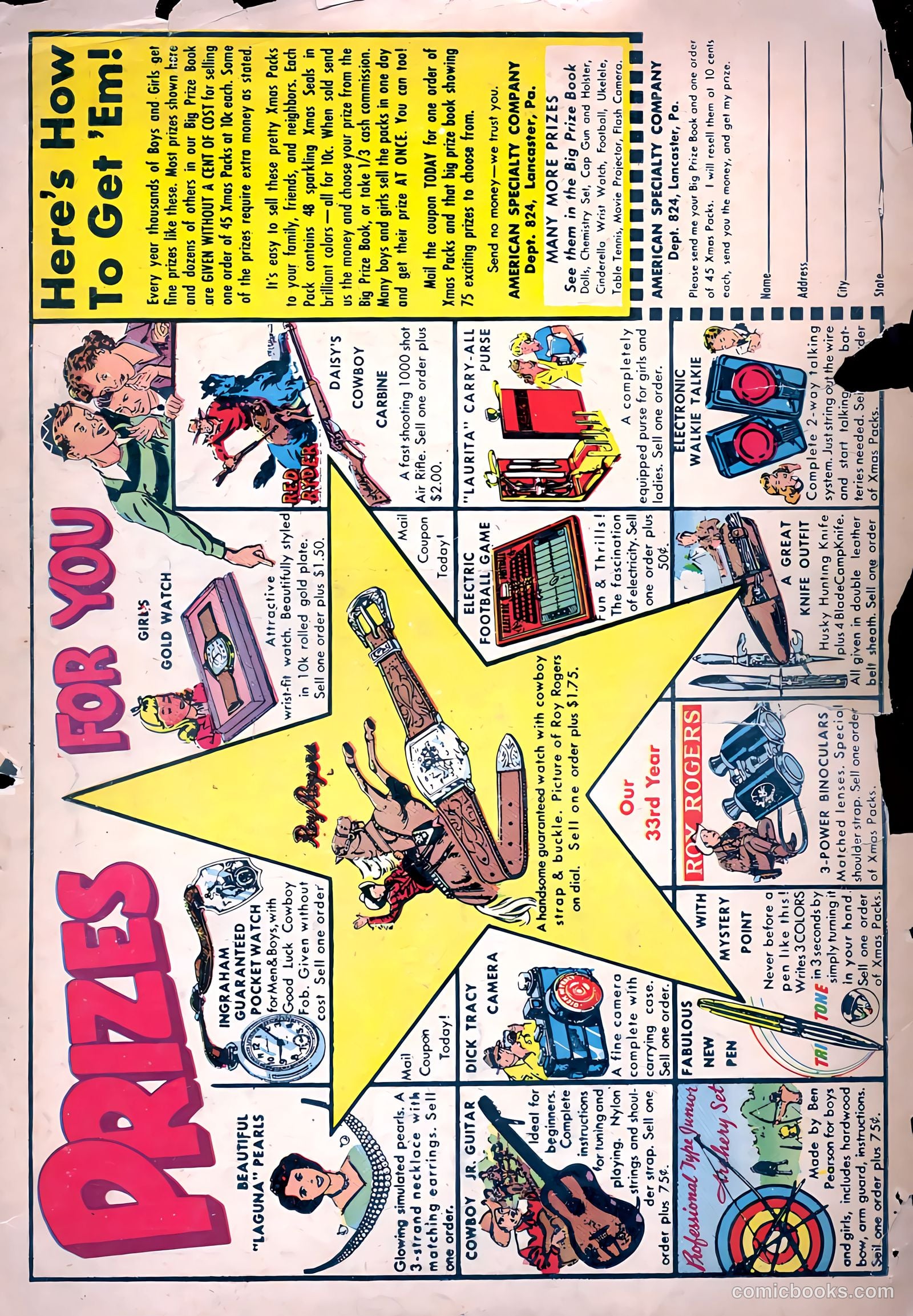 Ken Shannon #2 — page 36 of 36