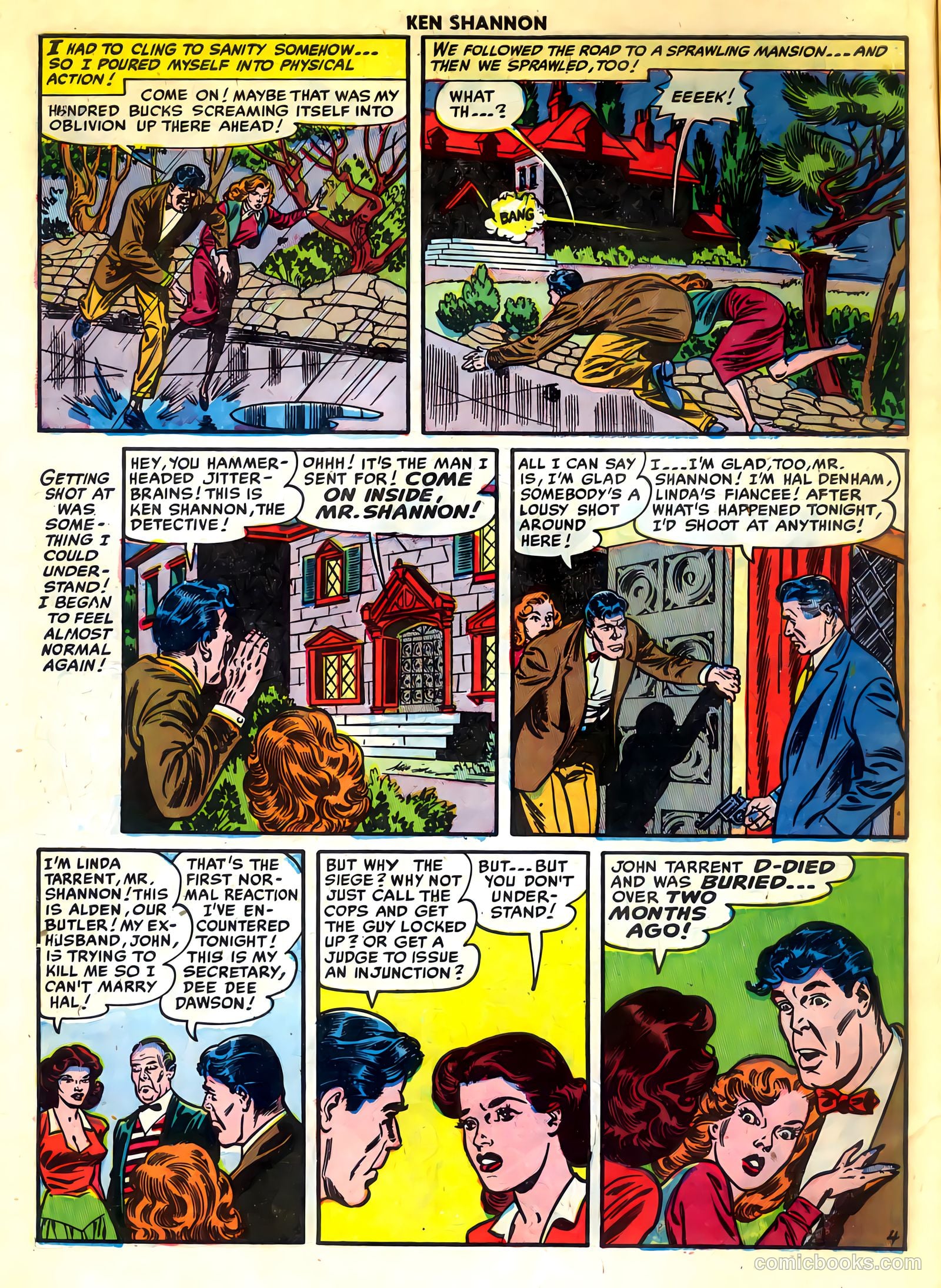 Ken Shannon #3 — page 6 of 36