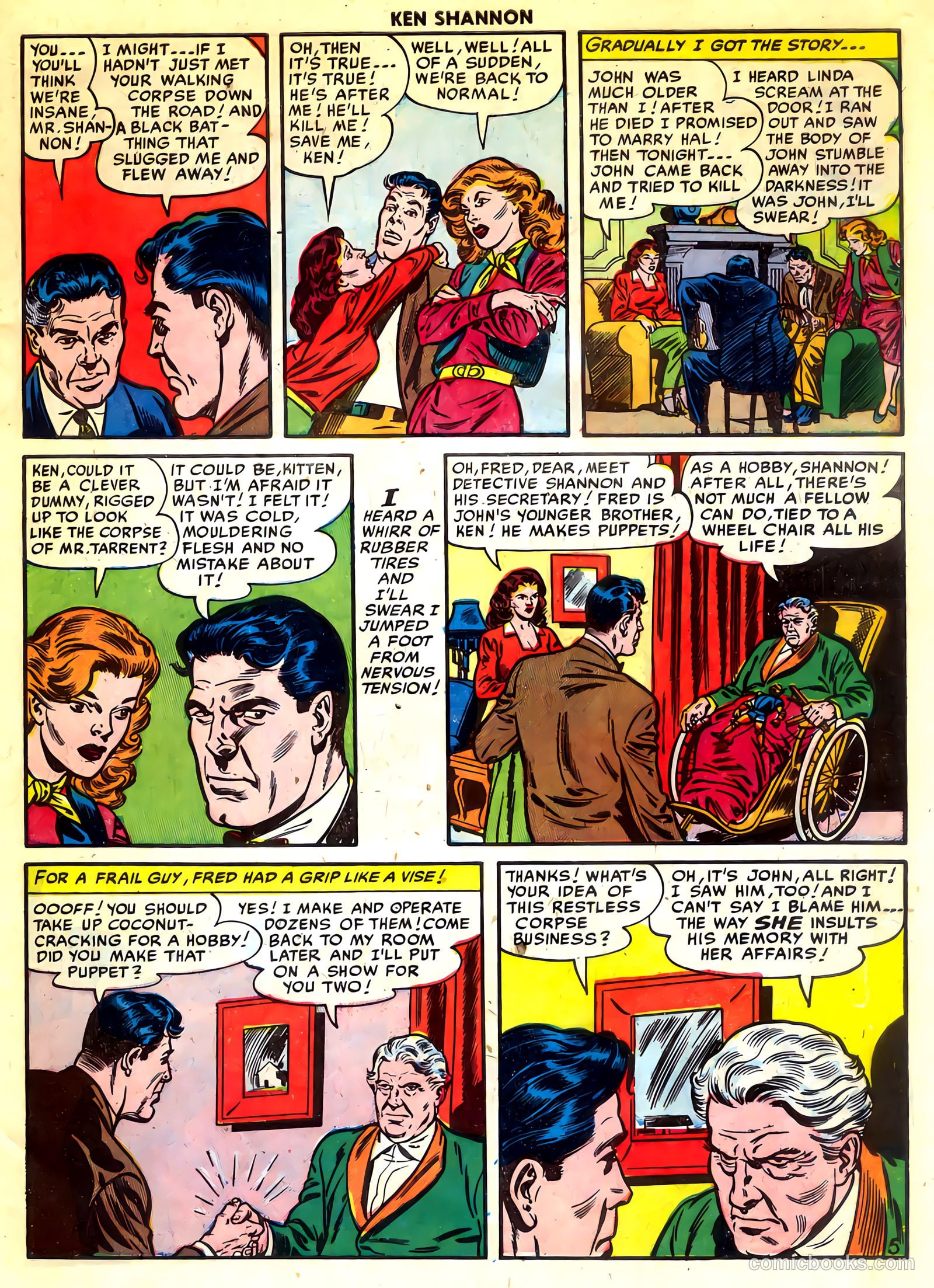 Ken Shannon #3 — page 7 of 36