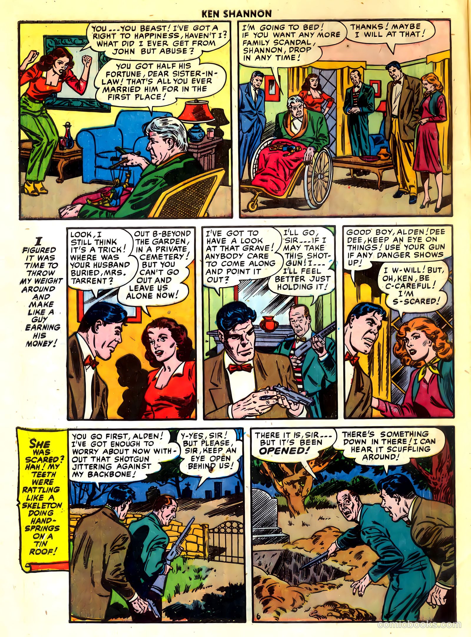 Ken Shannon #3 — page 8 of 36