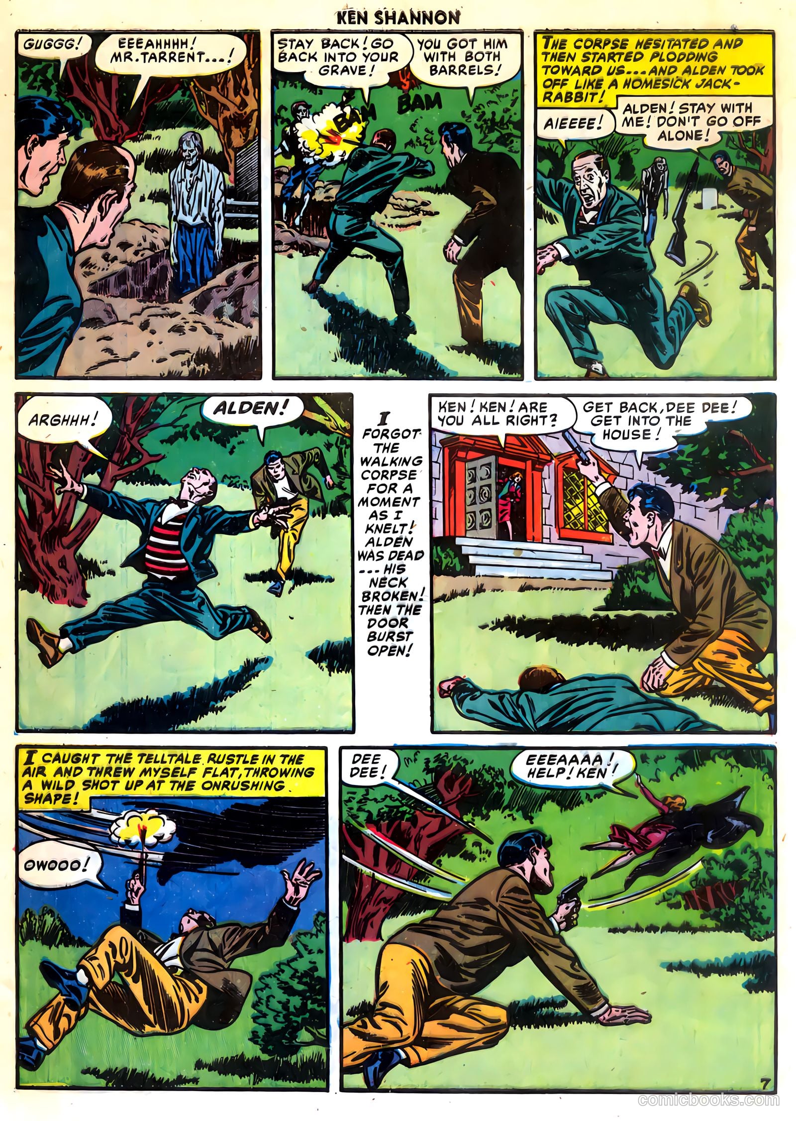 Ken Shannon #3 — page 9 of 36