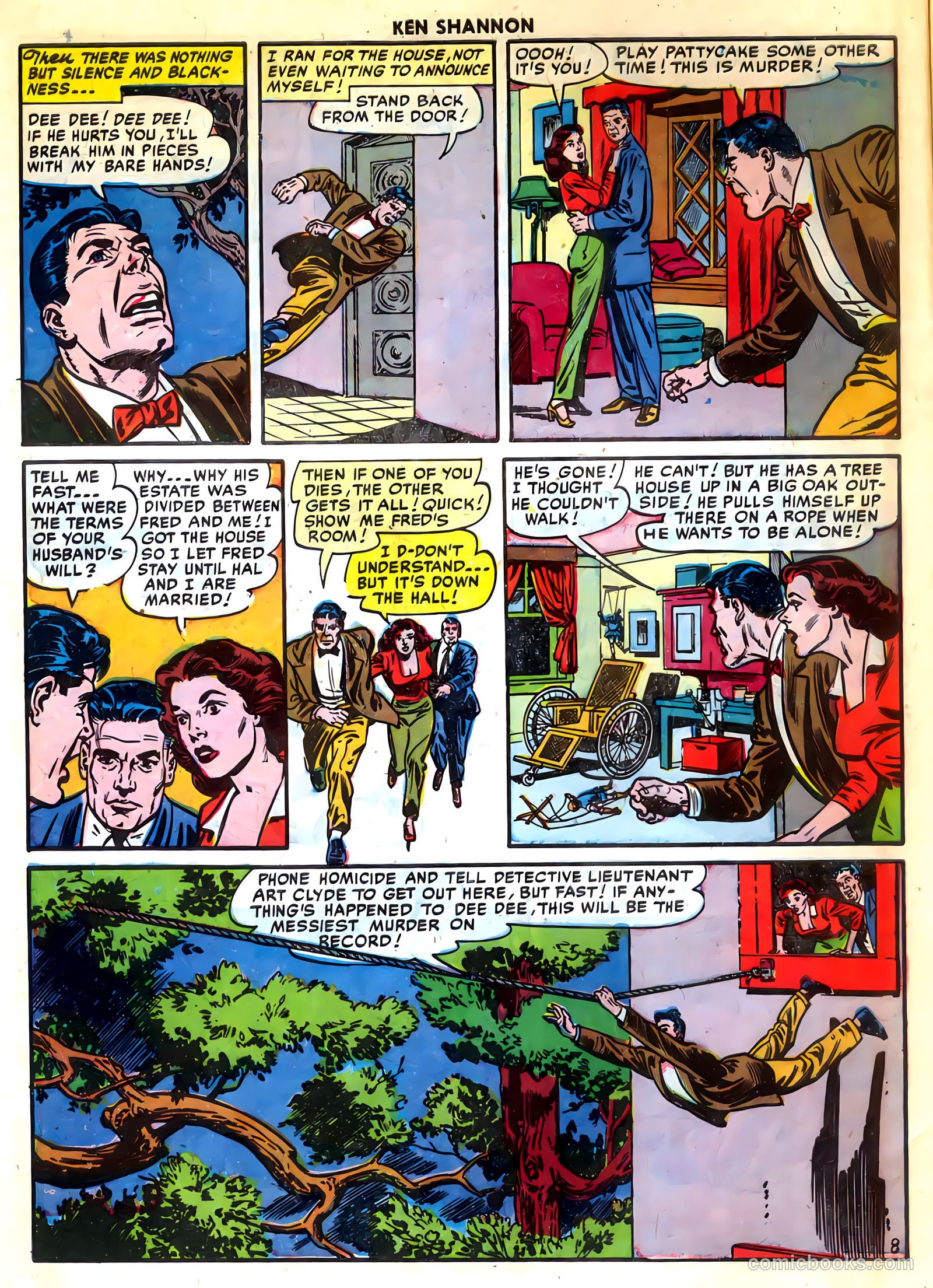 Ken Shannon #3 — page 10 of 36