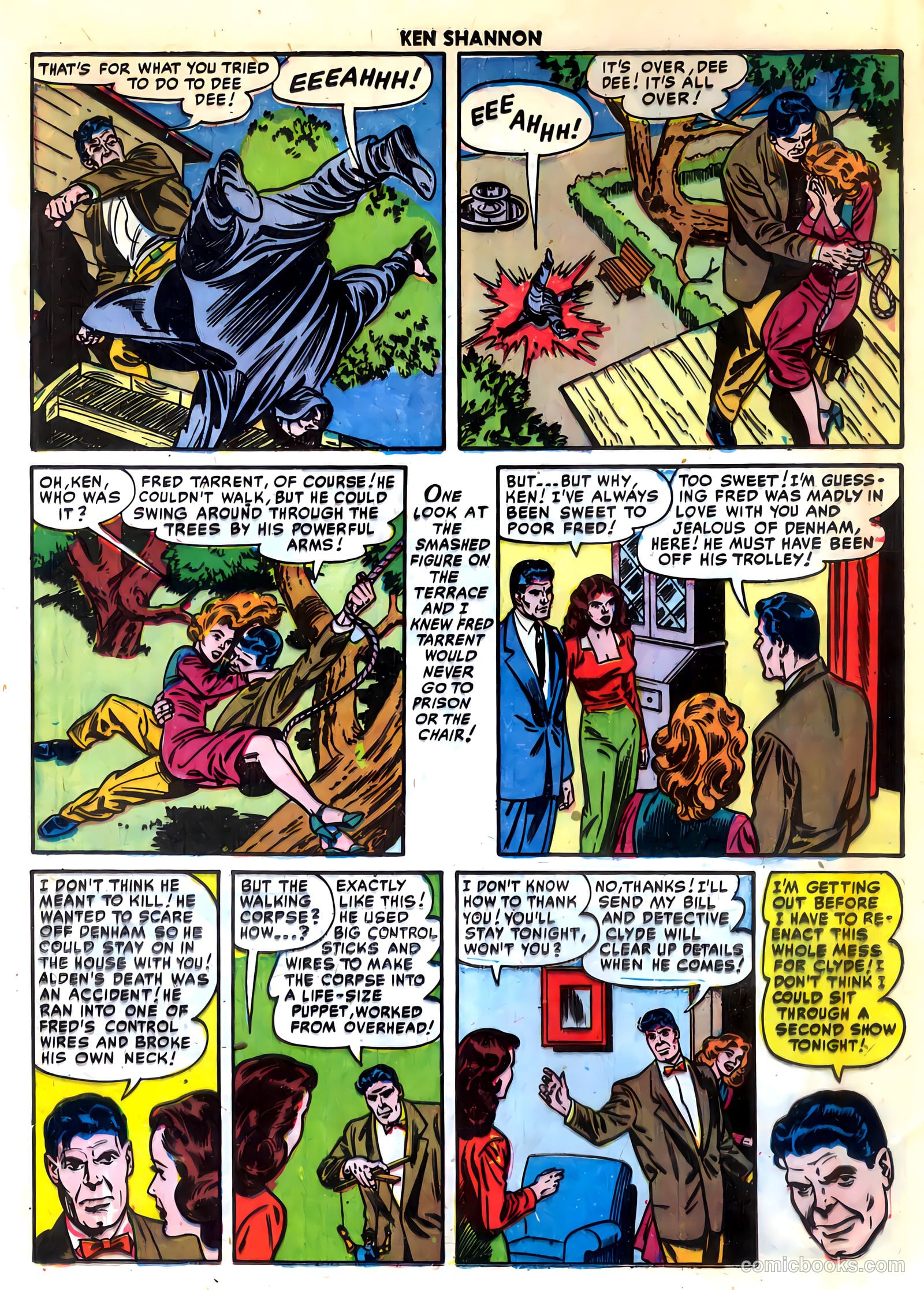 Ken Shannon #3 — page 12 of 36