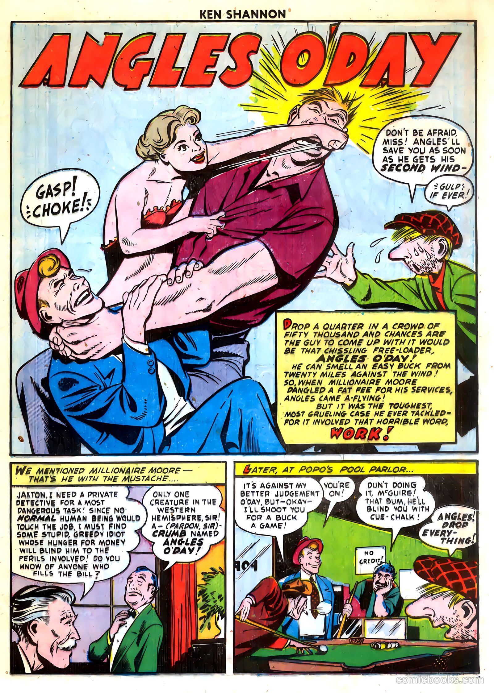 Ken Shannon #3 — page 13 of 36