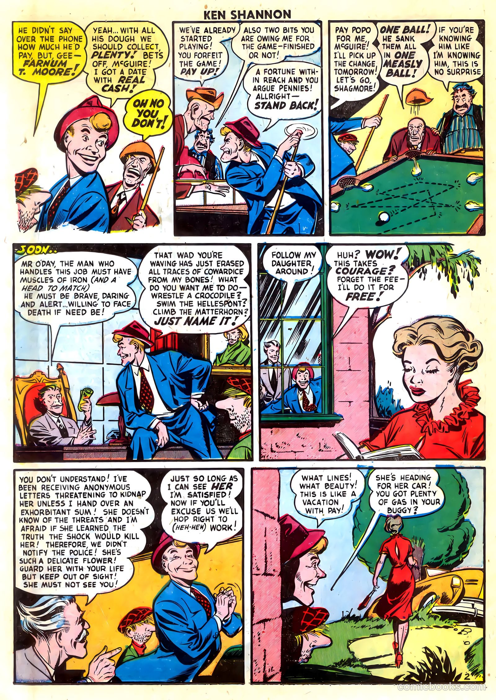 Ken Shannon #3 — page 14 of 36