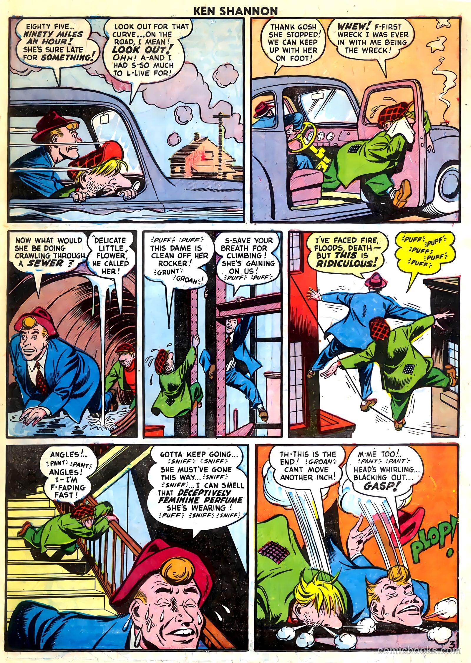 Ken Shannon #3 — page 15 of 36