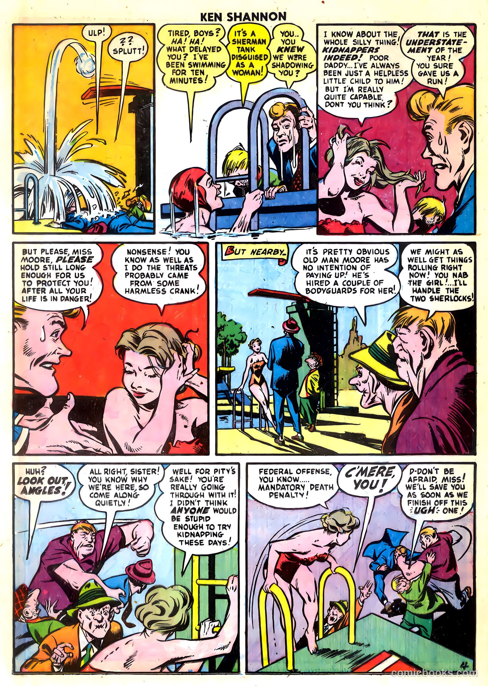 Ken Shannon #3 — page 16 of 36