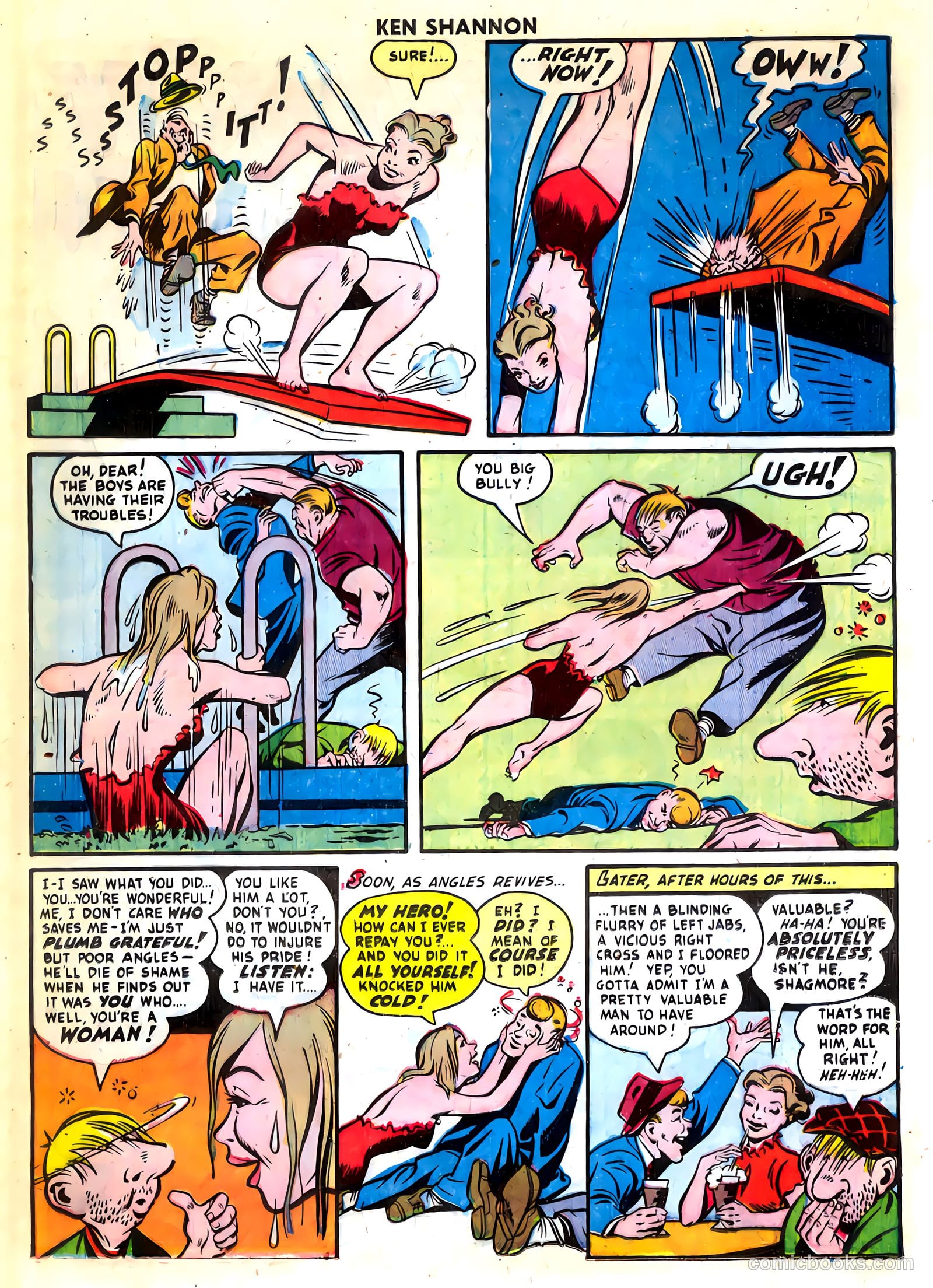 Ken Shannon #3 — page 17 of 36