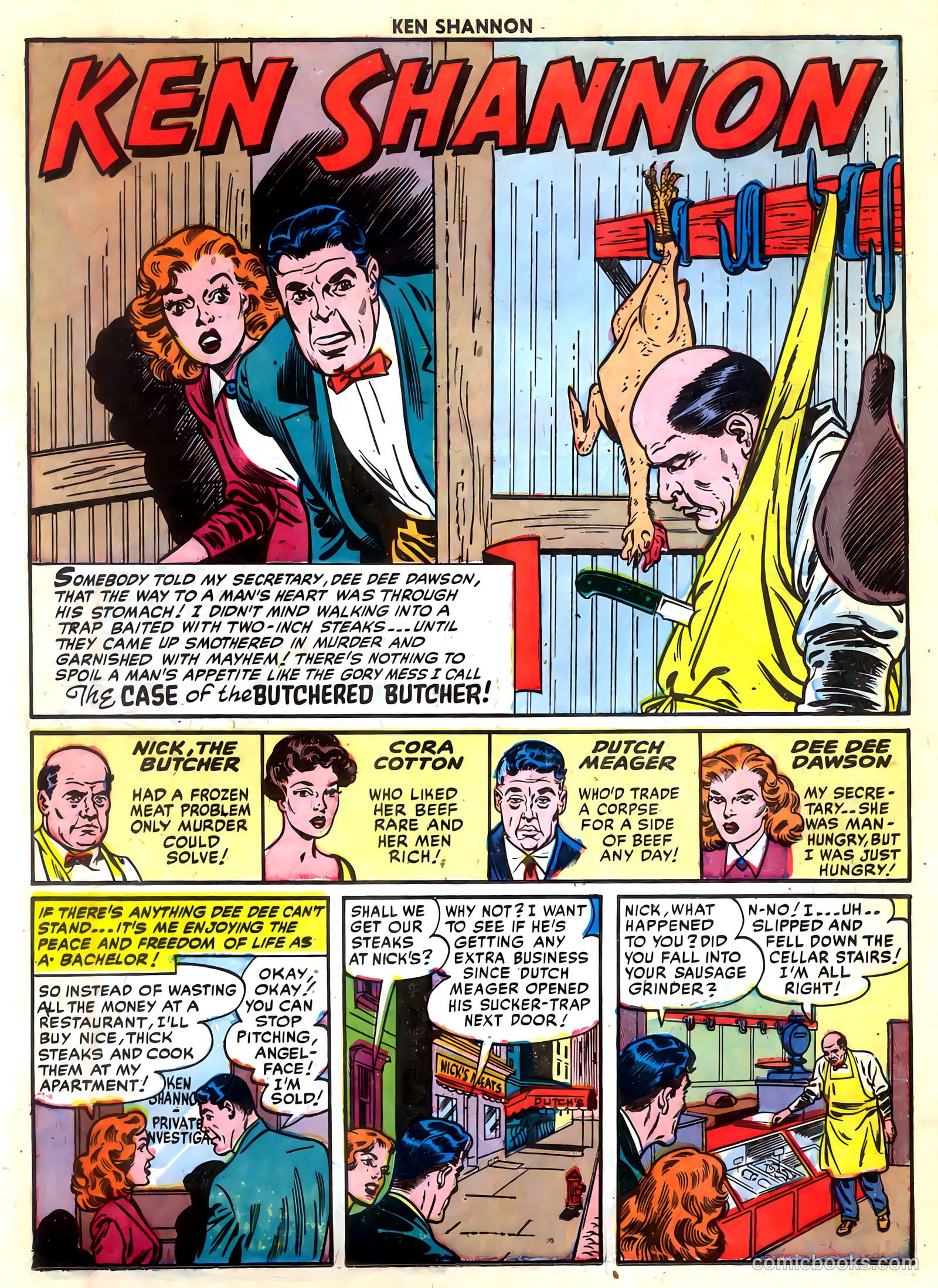 Ken Shannon #3 — page 18 of 36