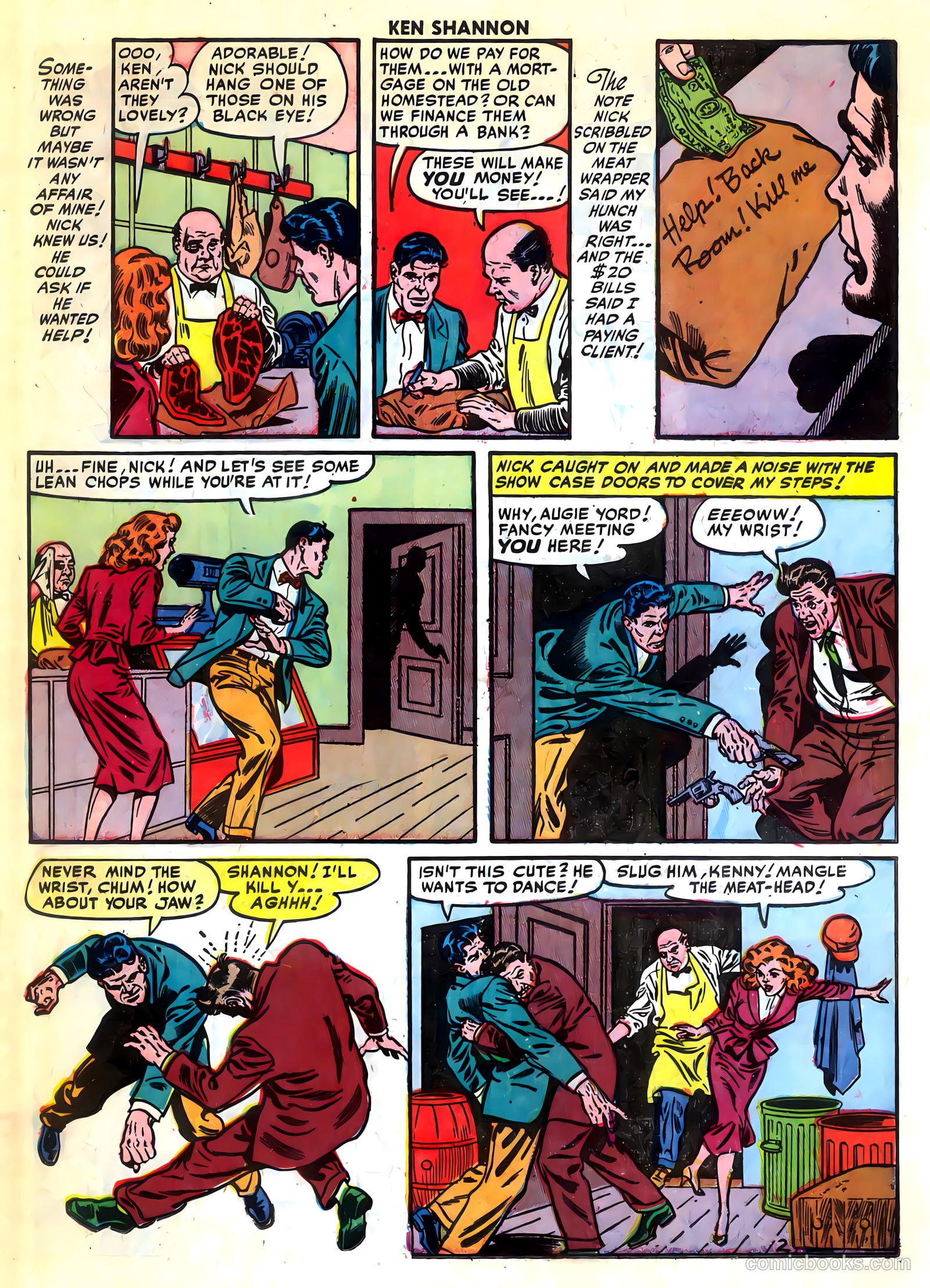 Ken Shannon #3 — page 19 of 36