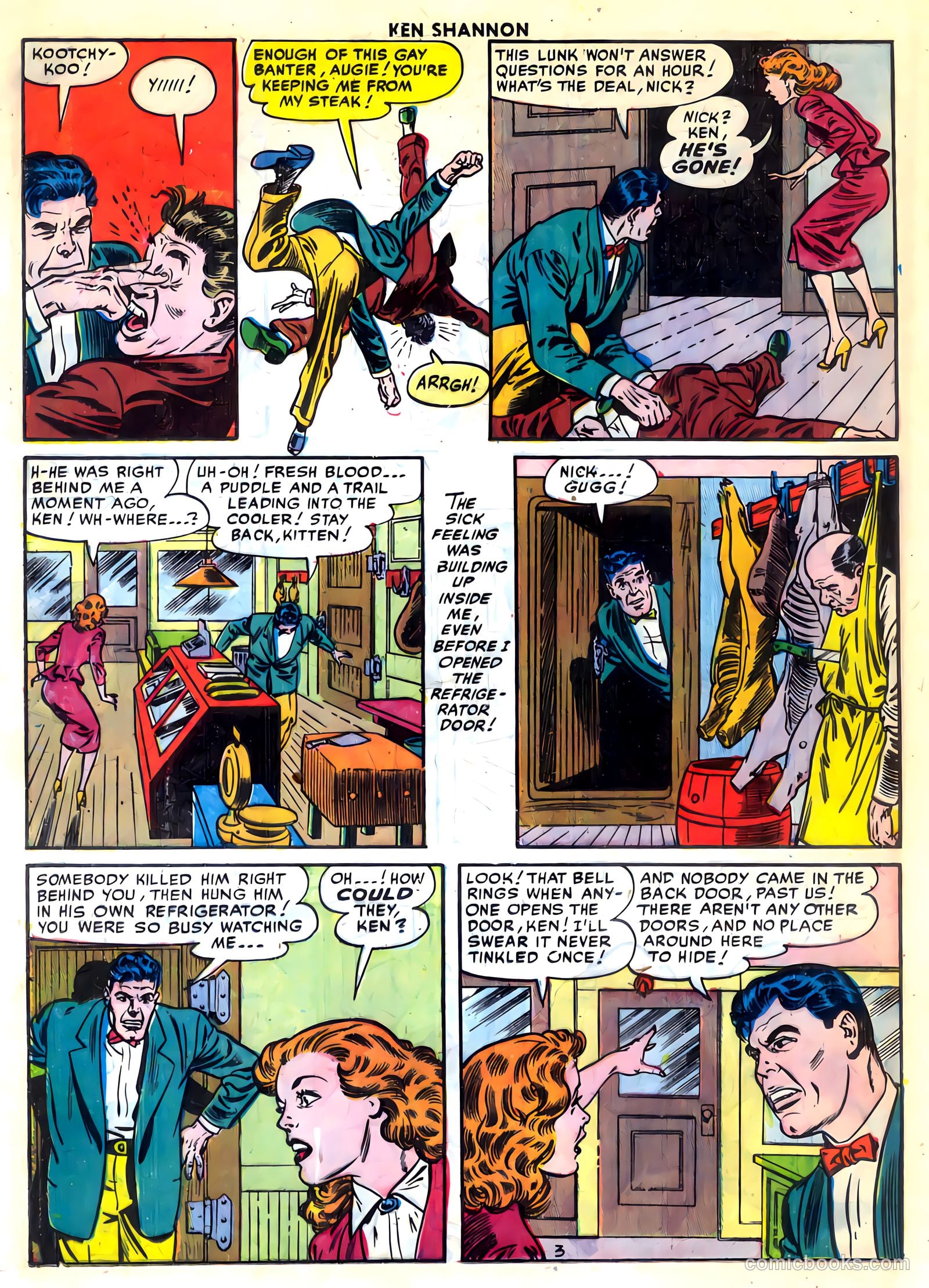 Ken Shannon #3 — page 20 of 36