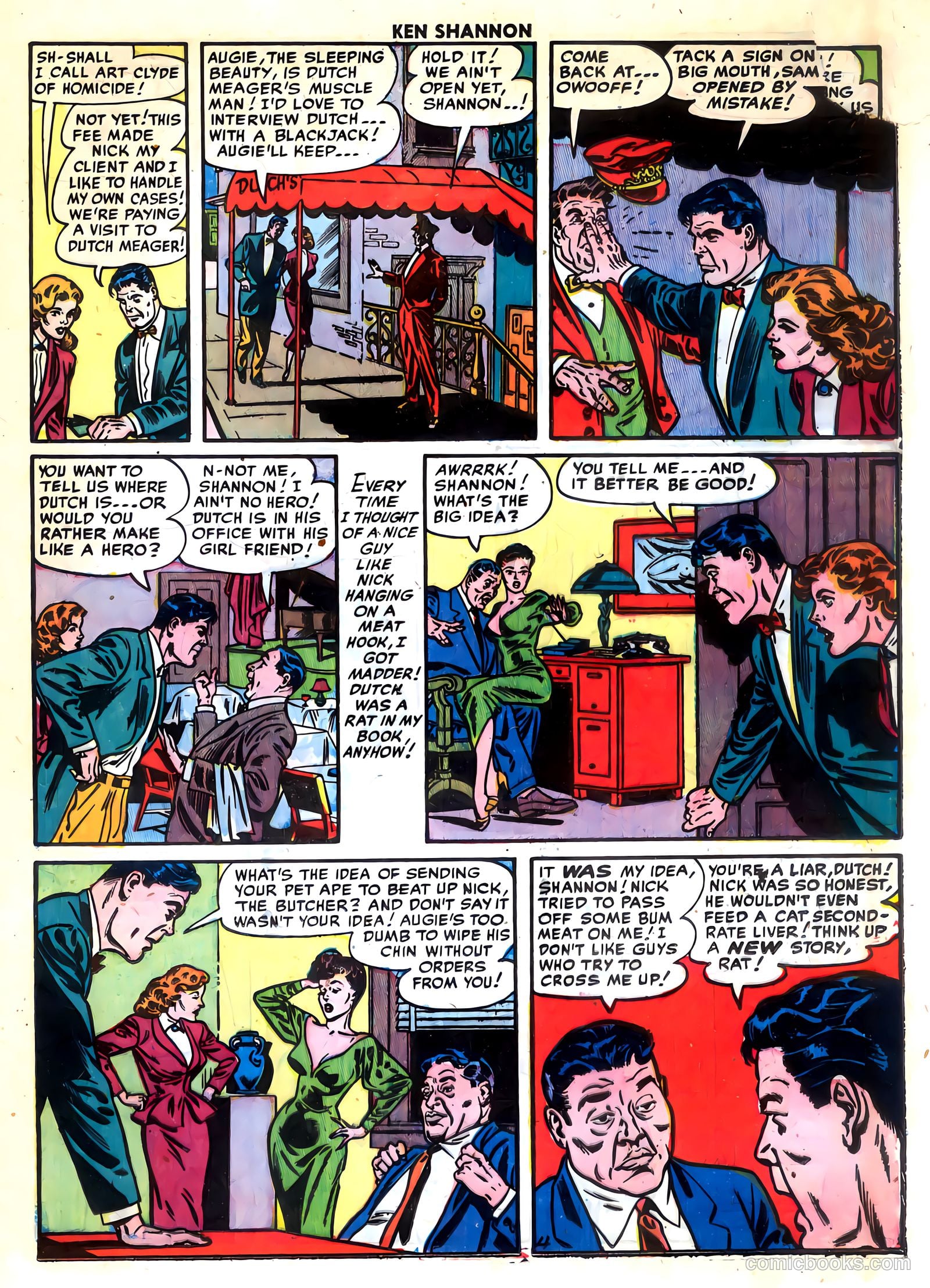 Ken Shannon #3 — page 21 of 36