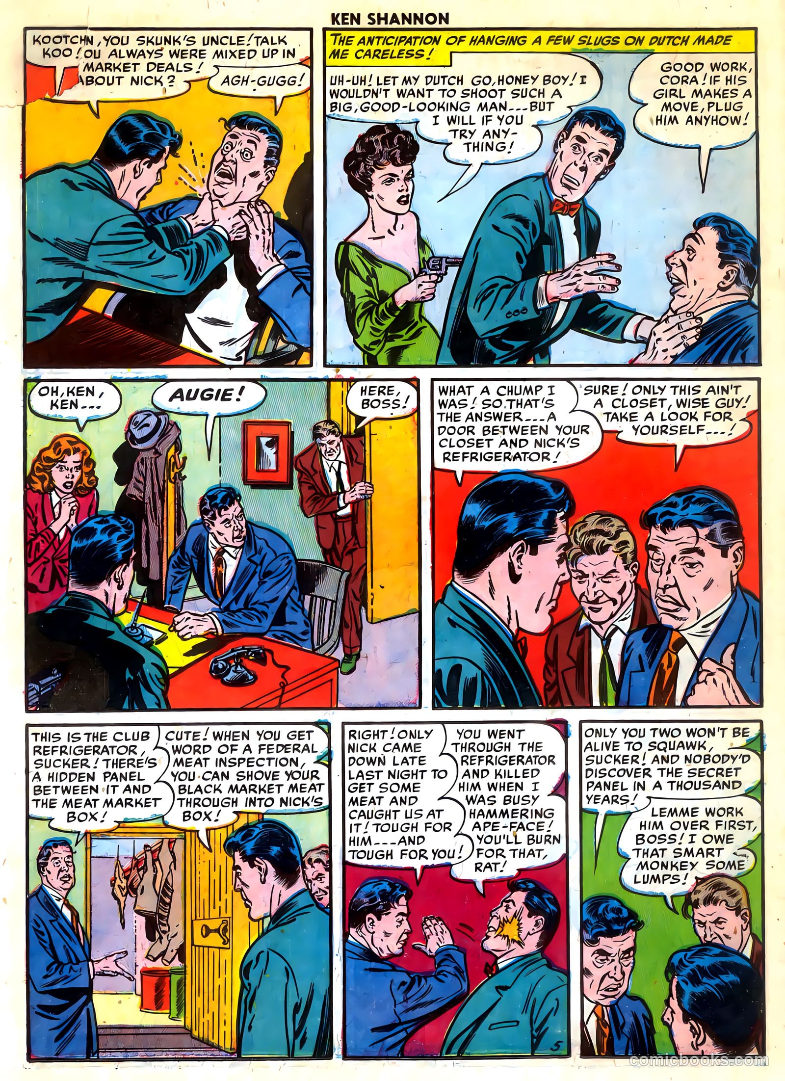 Ken Shannon #3 — page 22 of 36