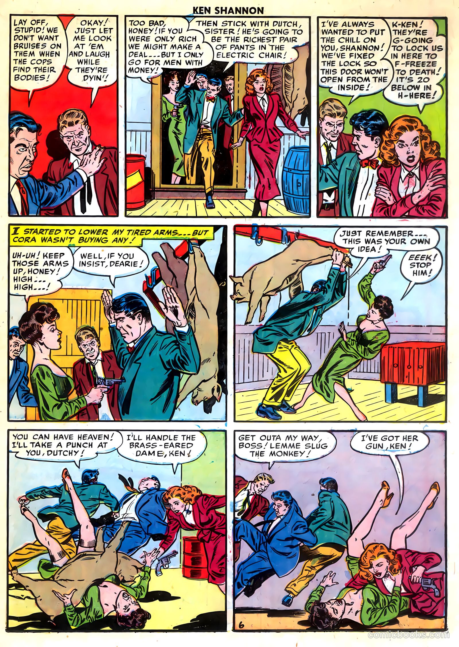 Ken Shannon #3 — page 23 of 36