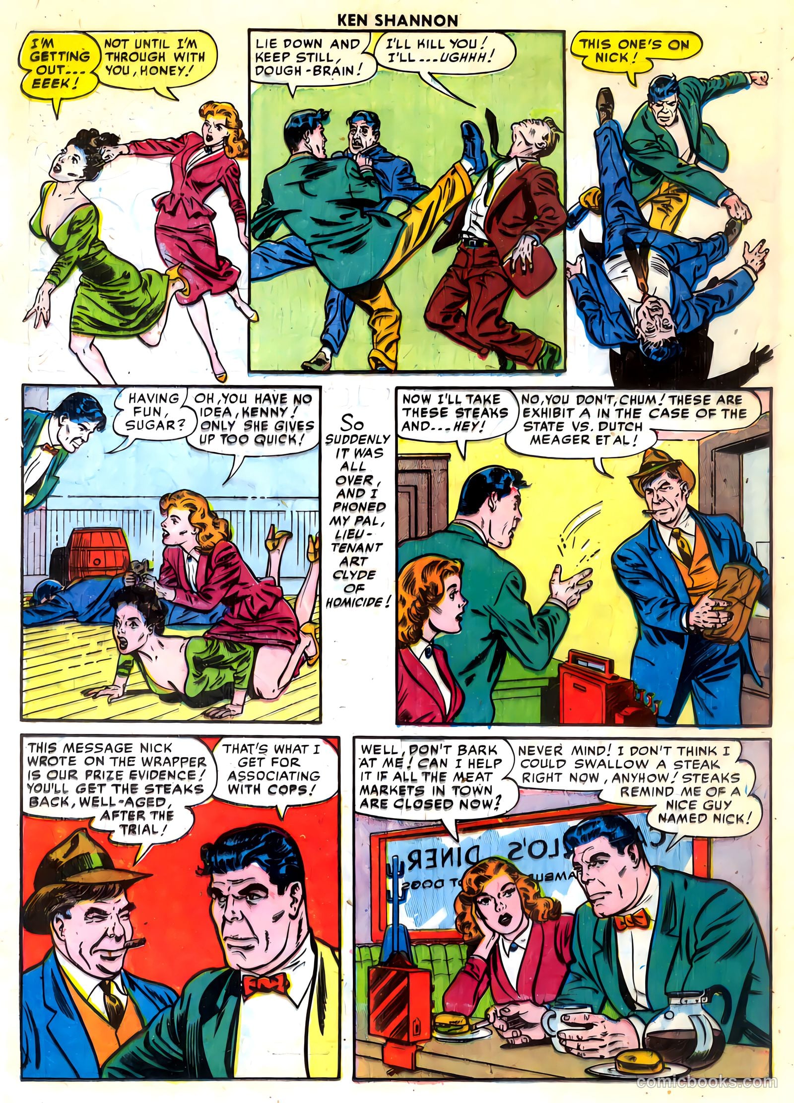 Ken Shannon #3 — page 24 of 36