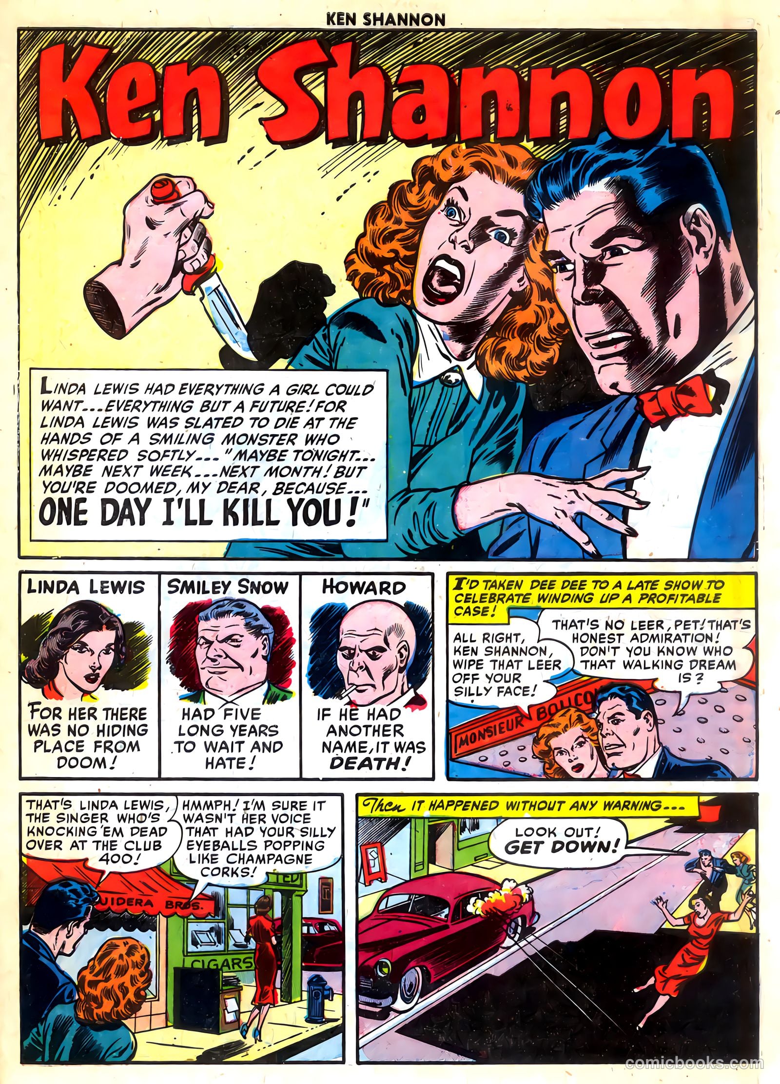 Ken Shannon #3 — page 27 of 36