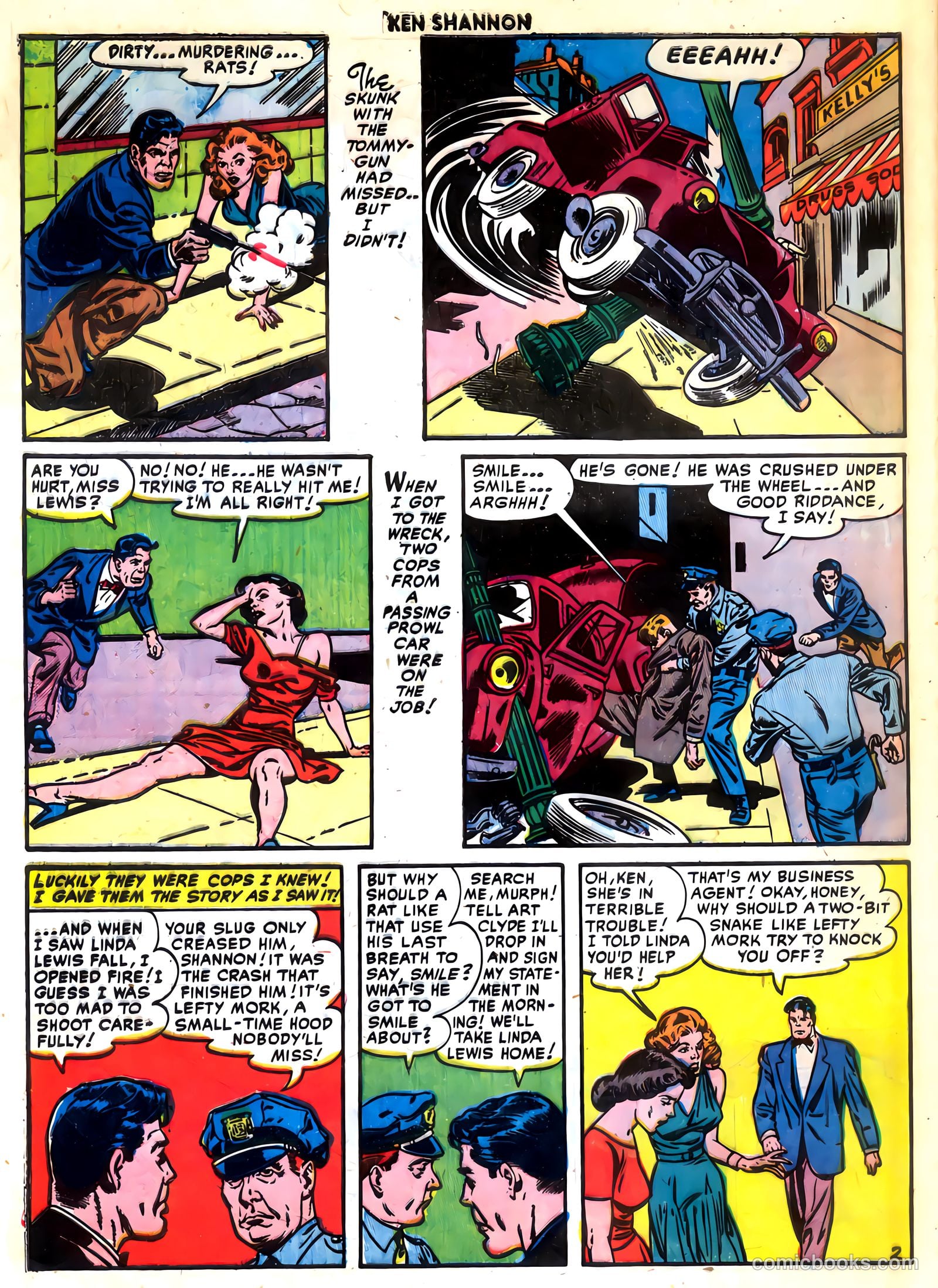 Ken Shannon #3 — page 28 of 36