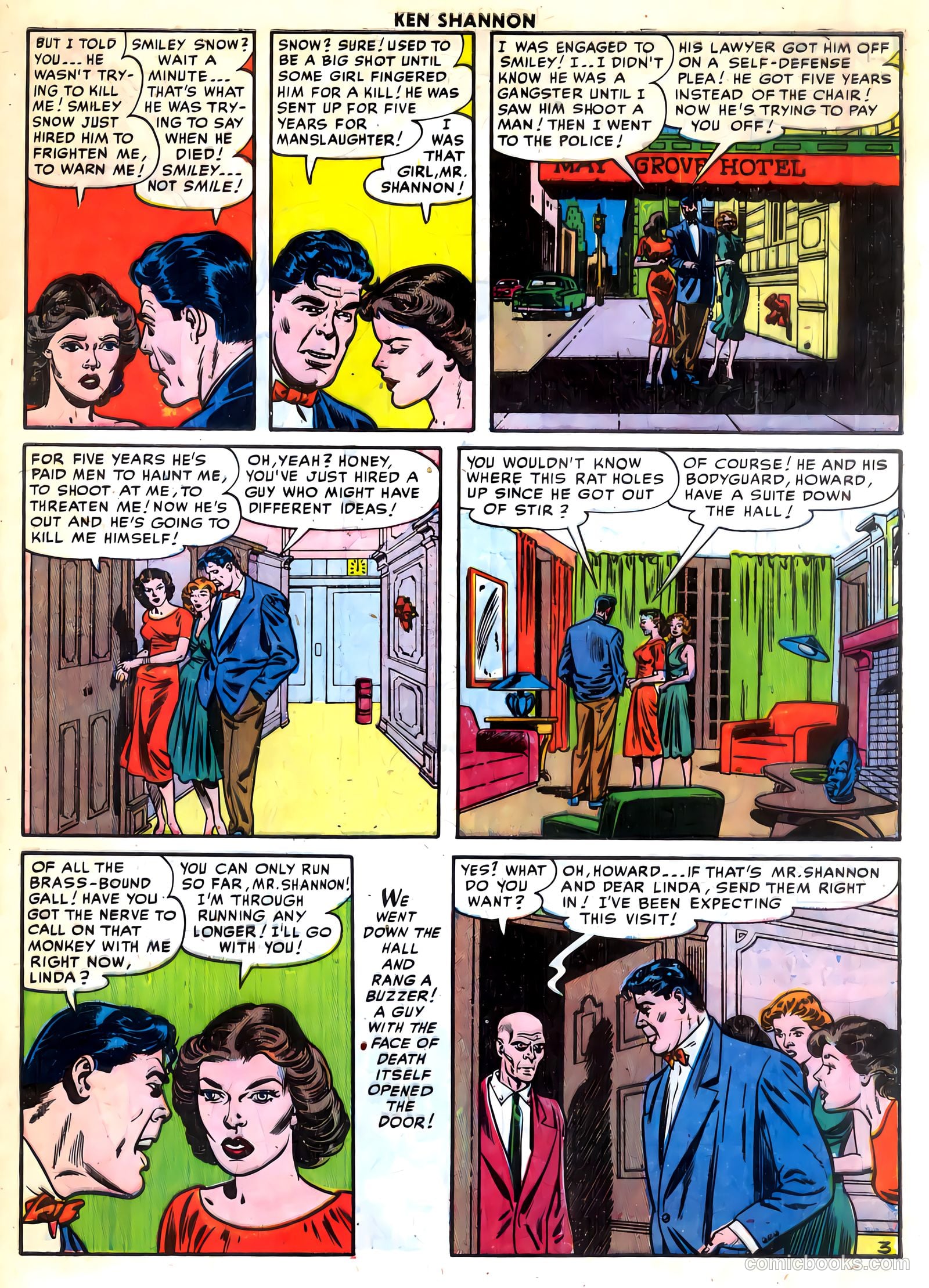 Ken Shannon #3 — page 29 of 36