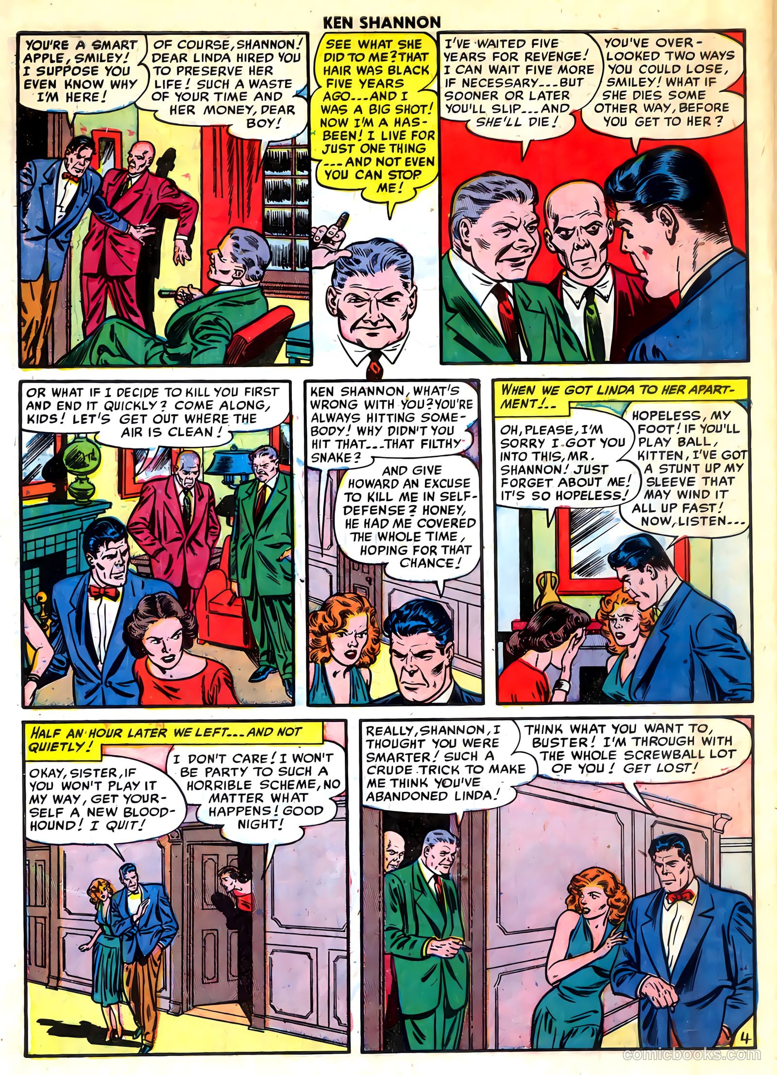 Ken Shannon #3 — page 30 of 36