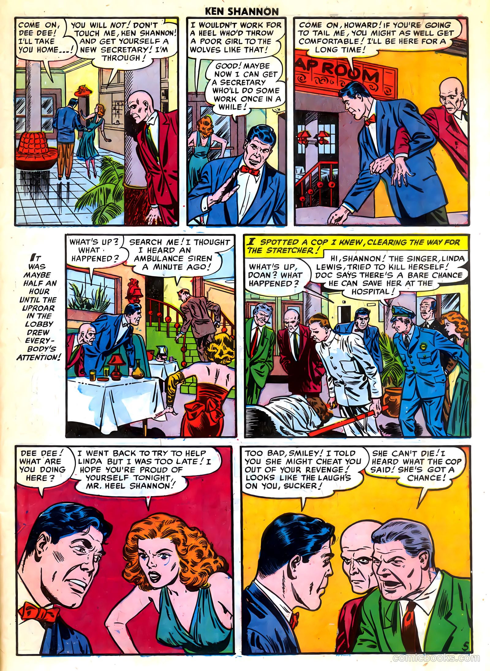 Ken Shannon #3 — page 31 of 36
