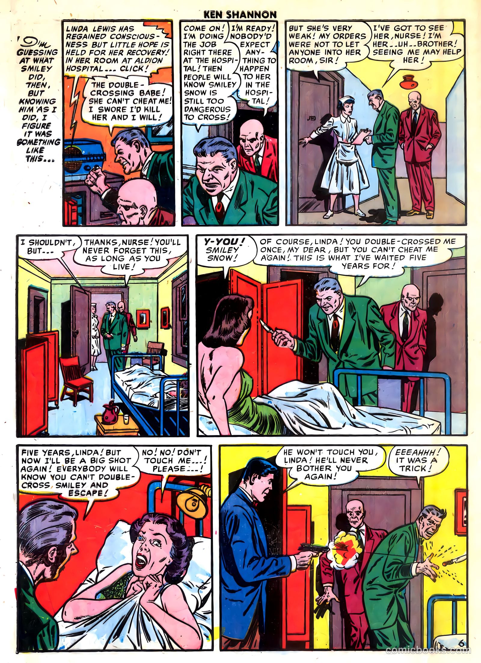 Ken Shannon #3 — page 32 of 36