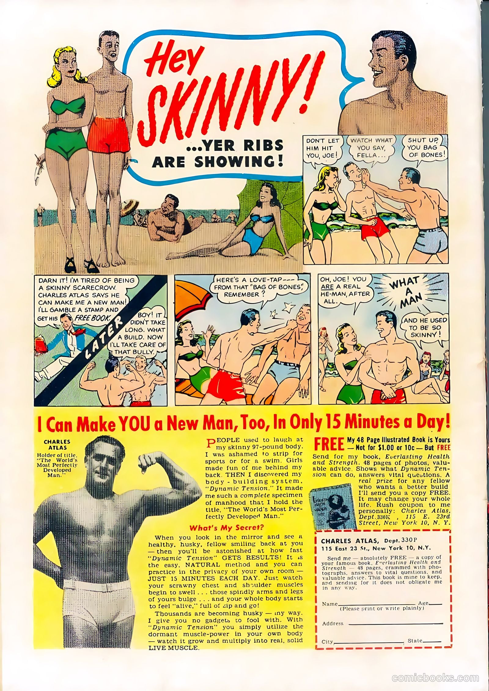 Ken Shannon #3 — page 36 of 36