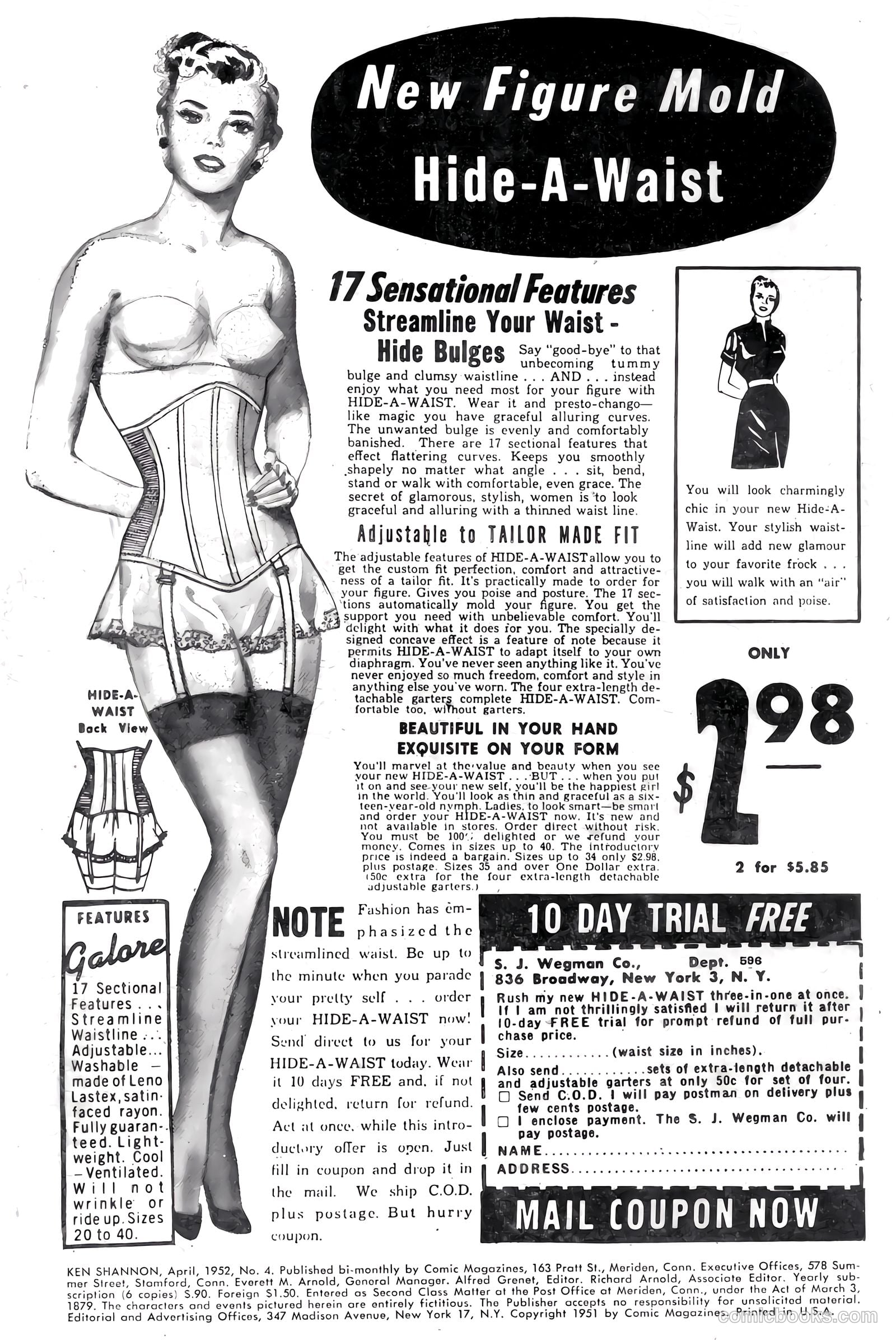 Ken Shannon #4 — page 2 of 36