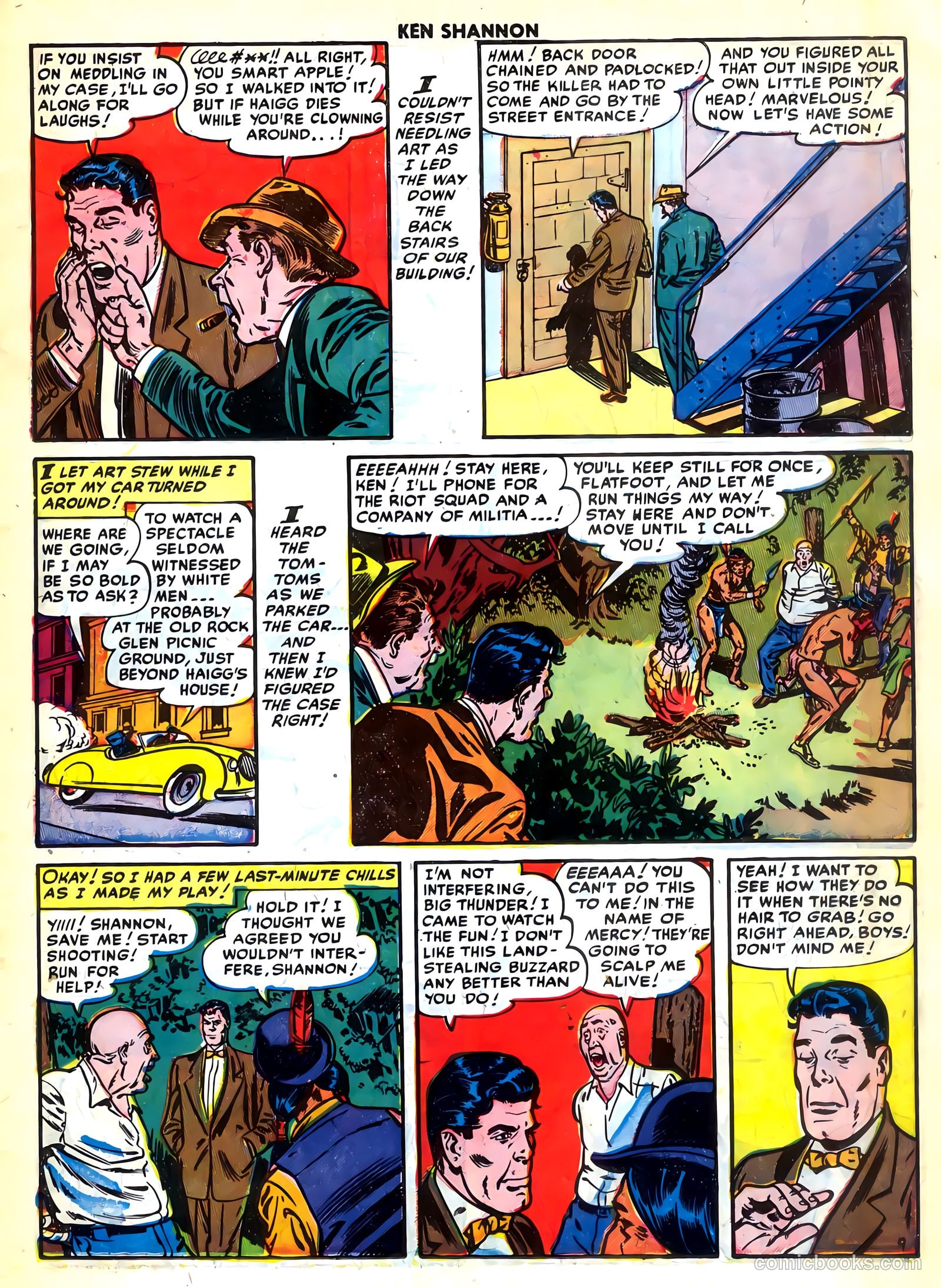 Ken Shannon #4 — page 11 of 36