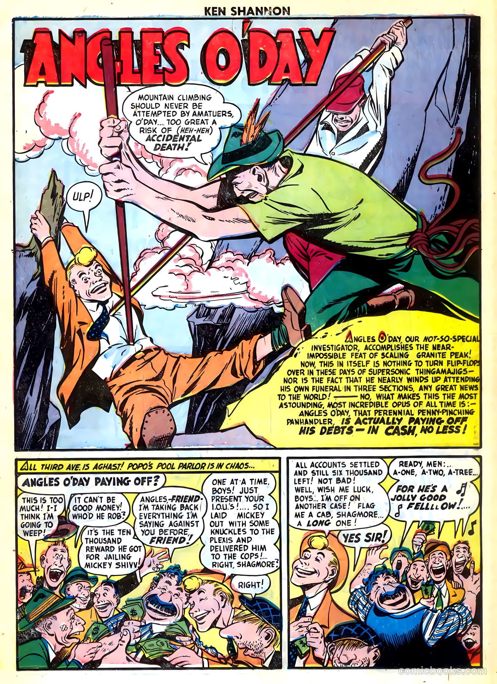 Ken Shannon #4 — page 14 of 36