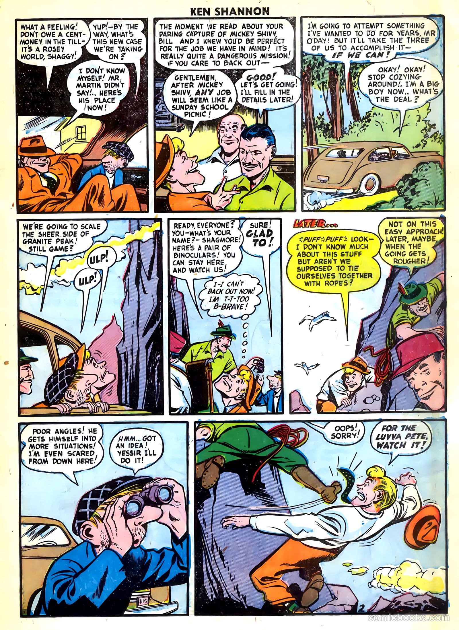 Ken Shannon #4 — page 15 of 36